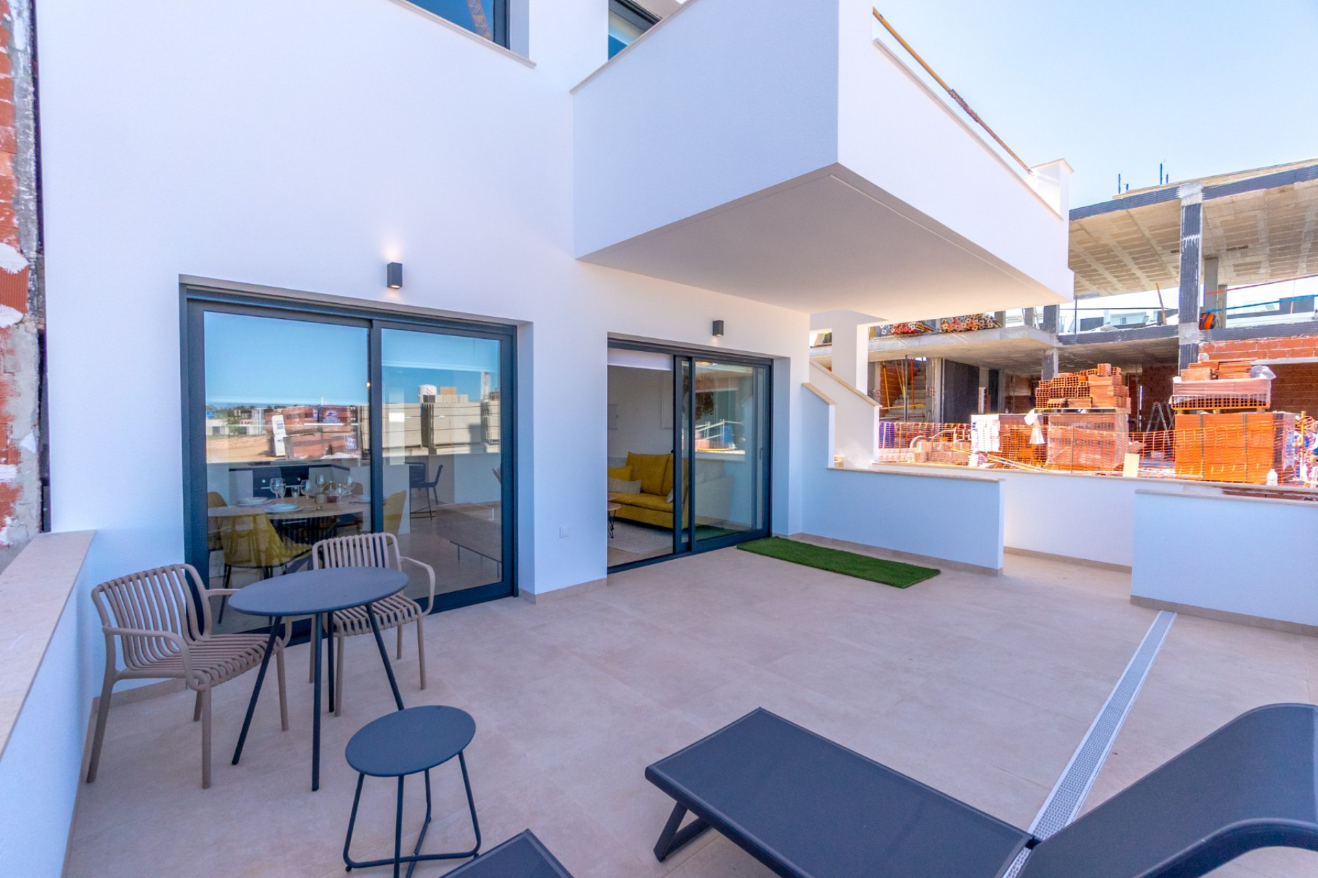 Obra nueva - Apartment - Torrevieja