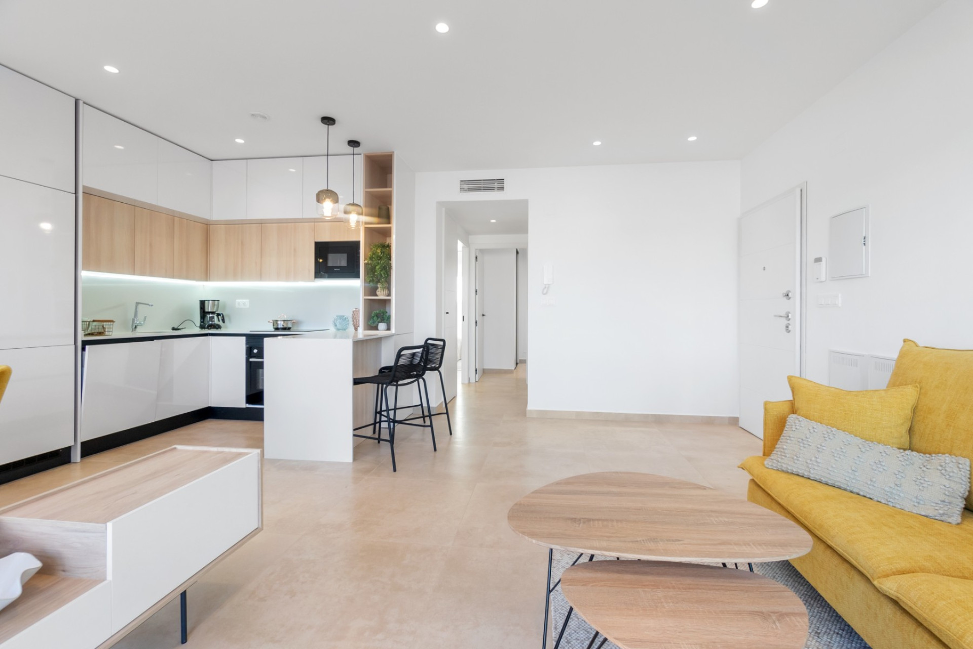 Obra nueva - Apartment - Torrevieja