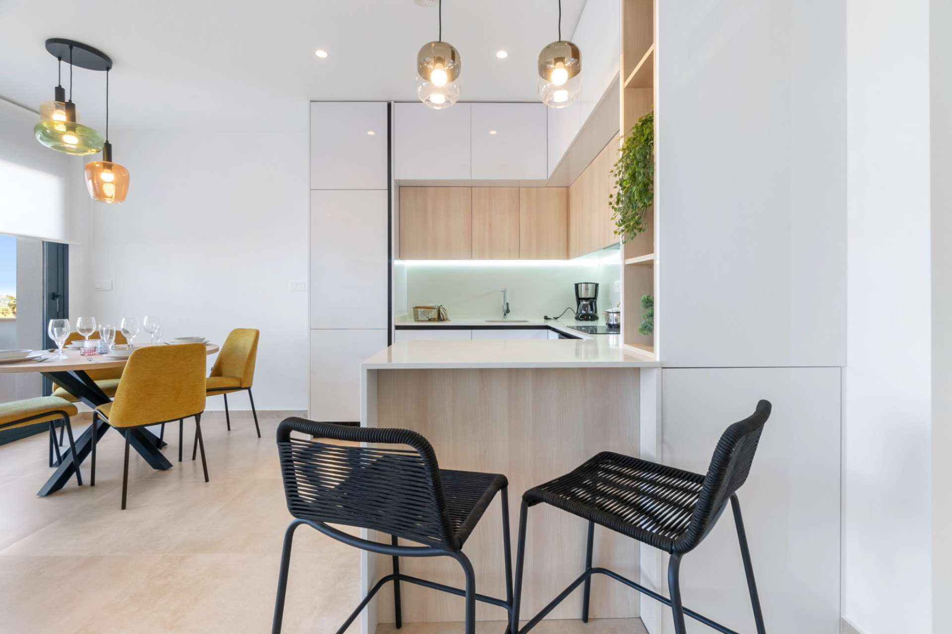 Obra nueva - Apartment - Torrevieja