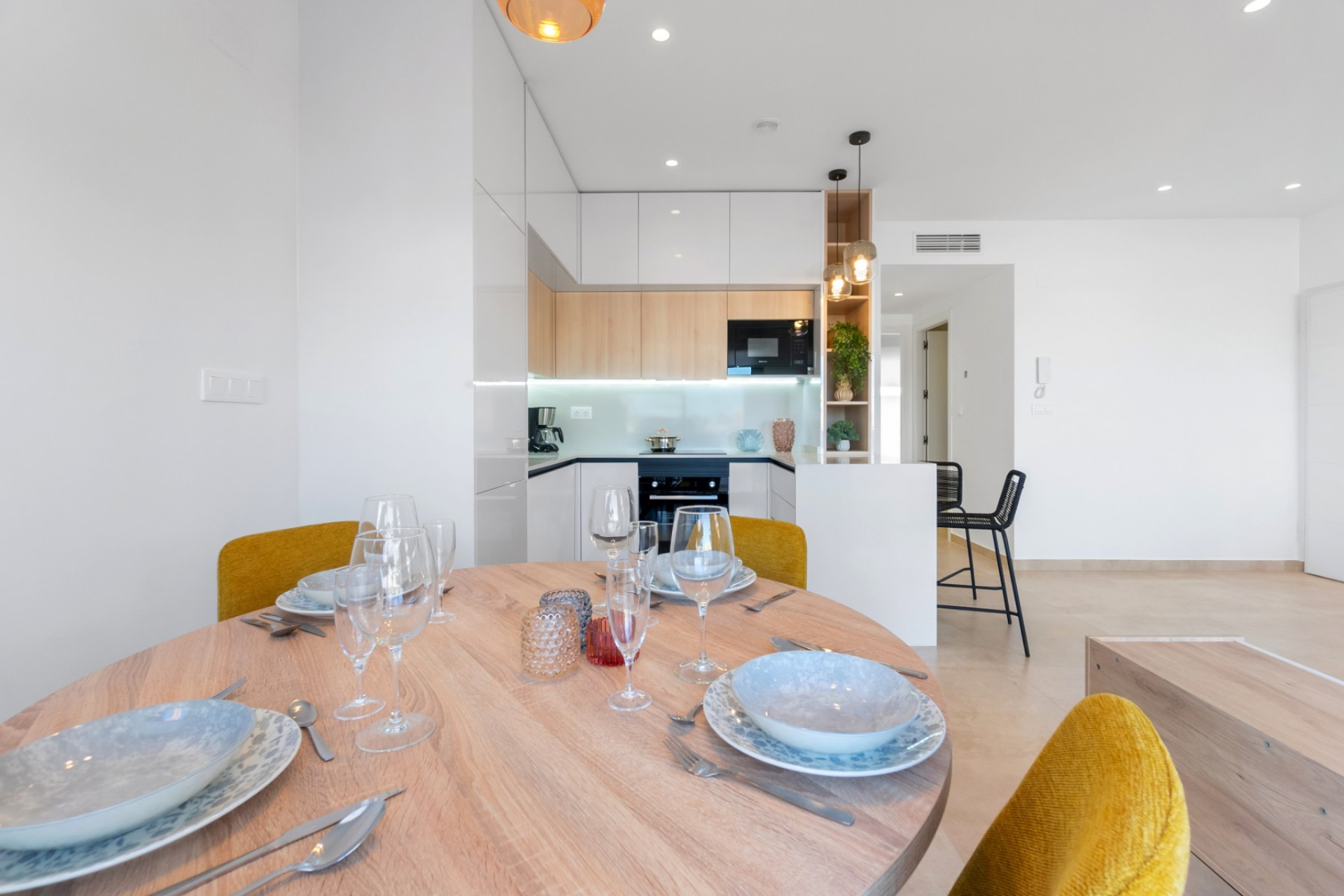 Obra nueva - Apartment - Torrevieja