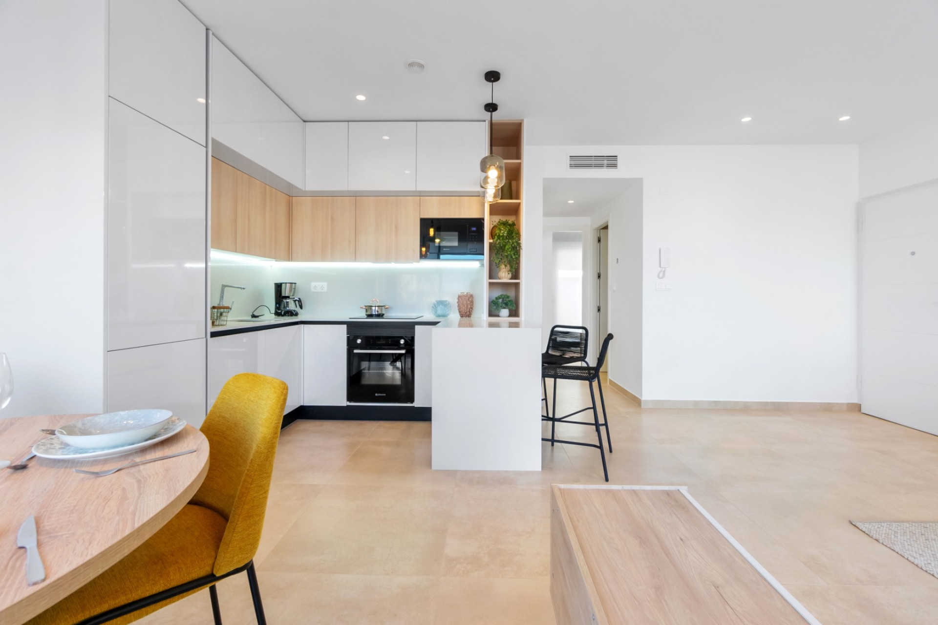 Obra nueva - Apartment - Torrevieja