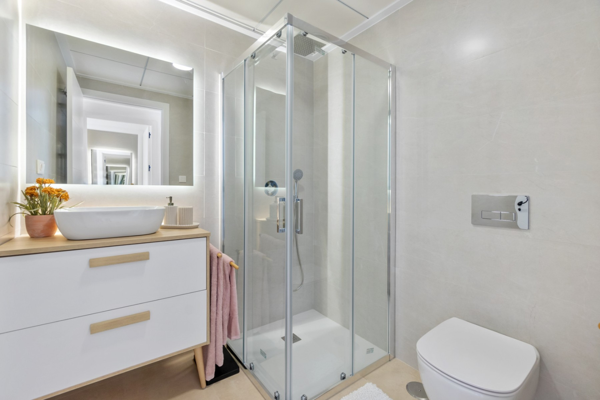 Obra nueva - Apartment - Torrevieja