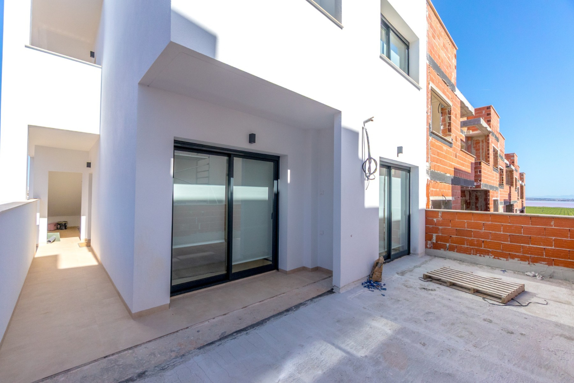 Obra nueva - Apartment - Torrevieja