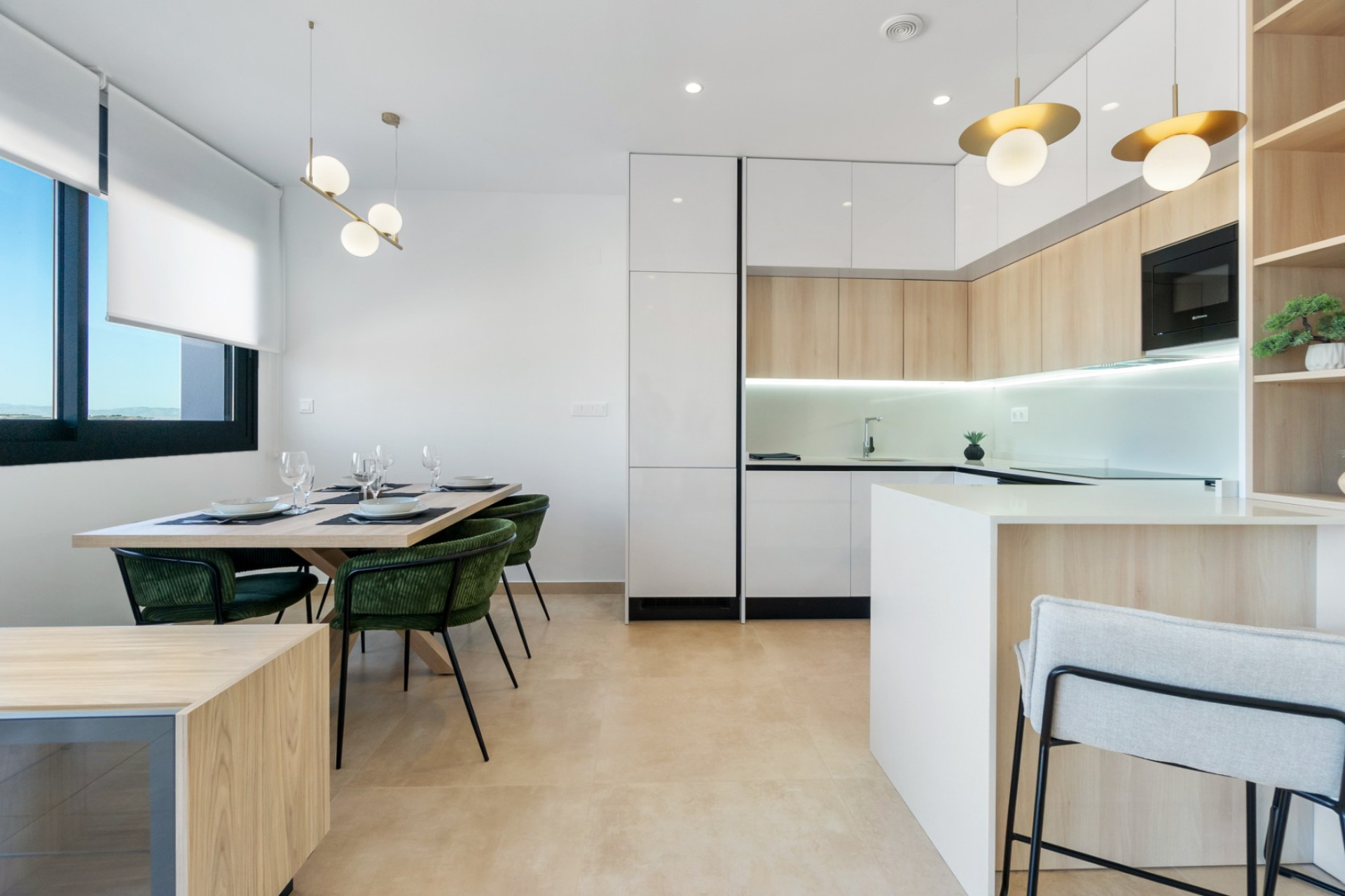 Obra nueva - Apartment - Torrevieja