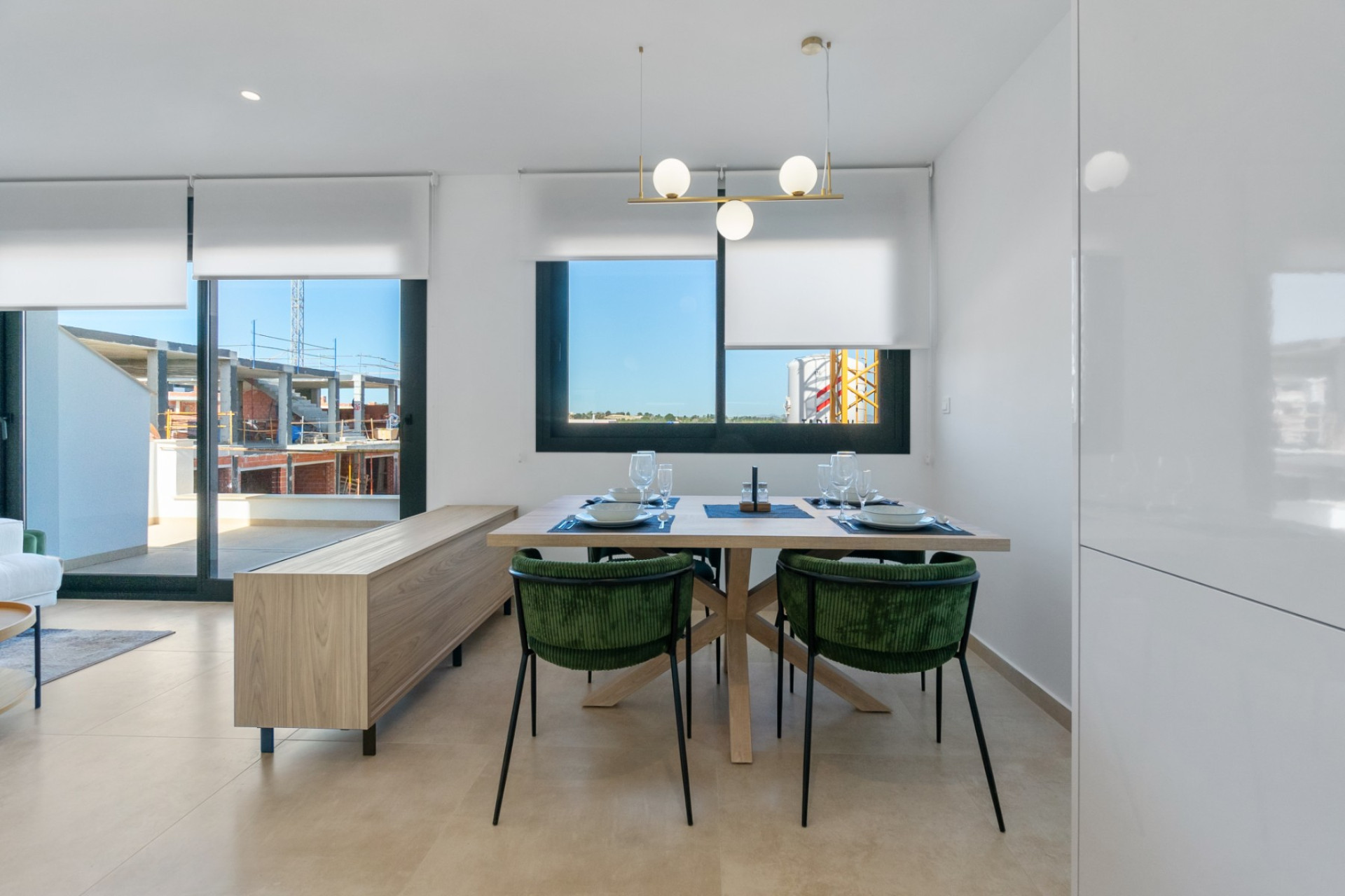 Obra nueva - Apartment - Torrevieja