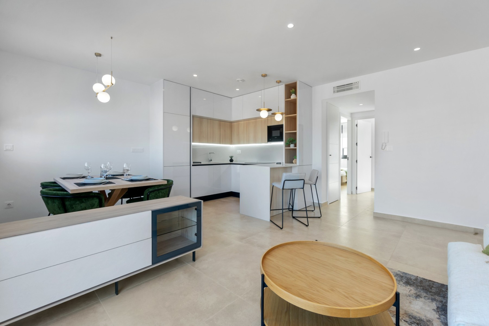 Obra nueva - Apartment - Torrevieja