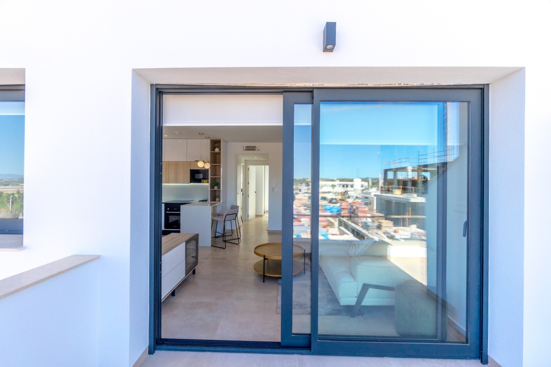 Obra nueva - Apartment - Torrevieja