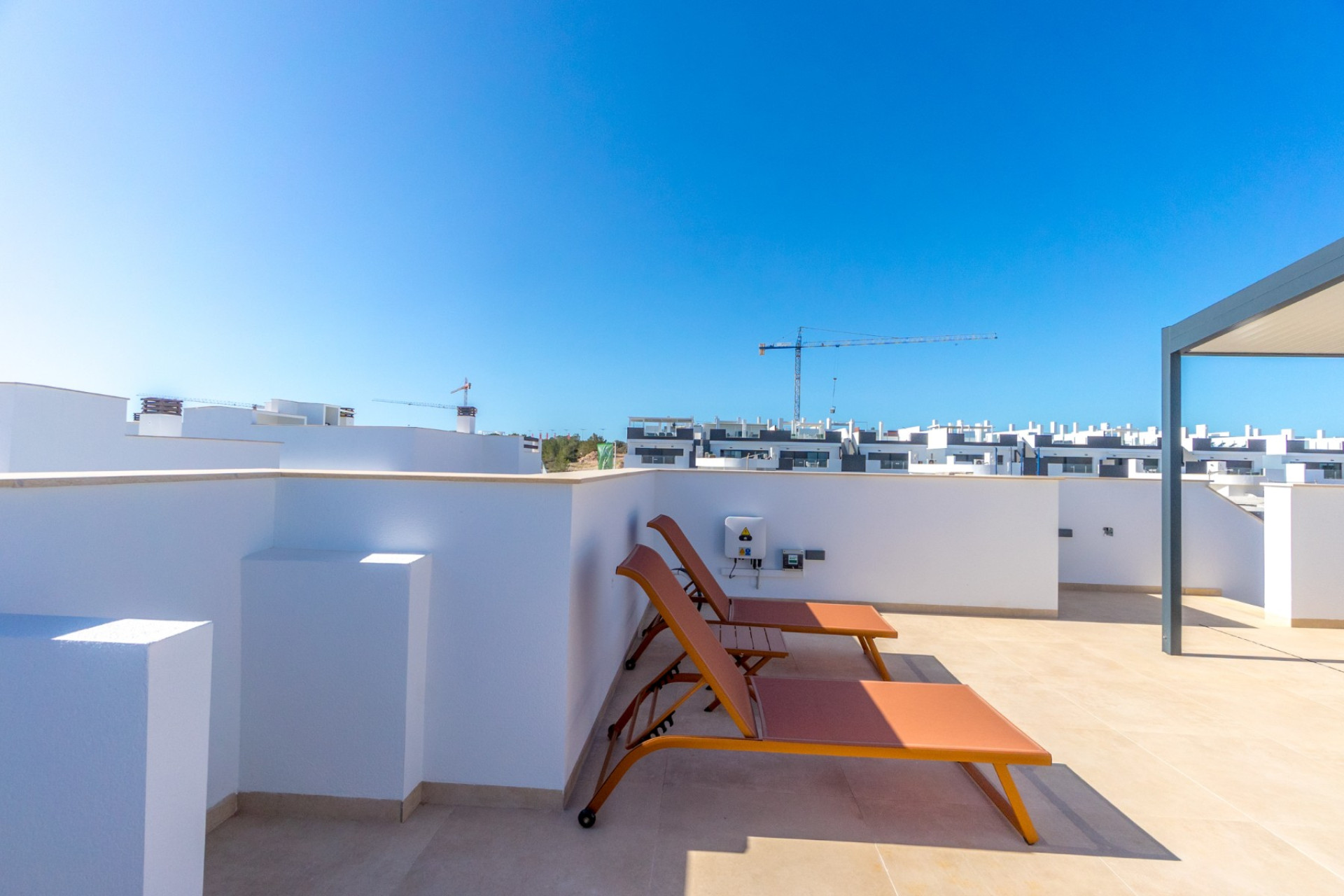 Obra nueva - Apartment - Torrevieja
