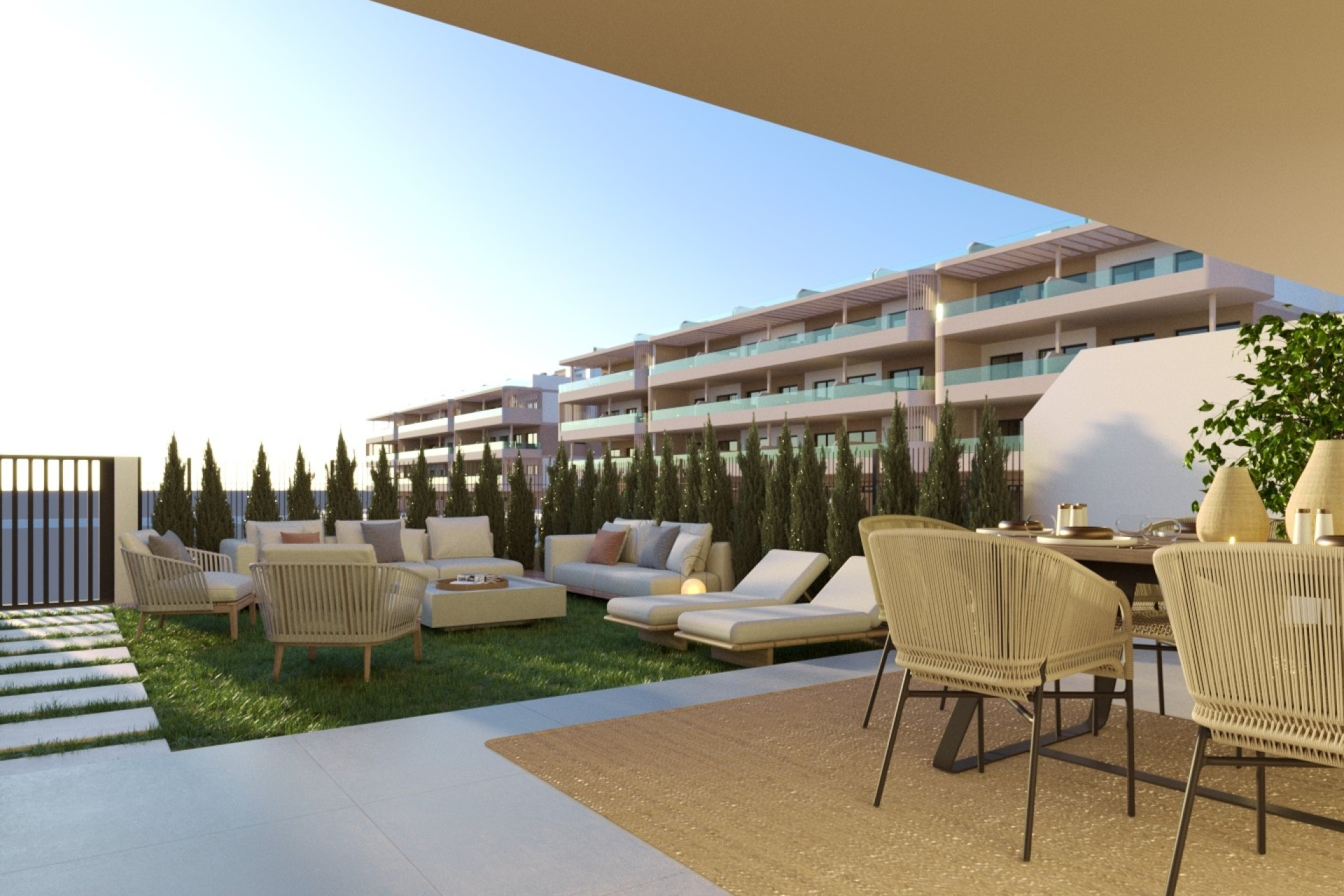 Obra nueva - Apartment - Torrevieja