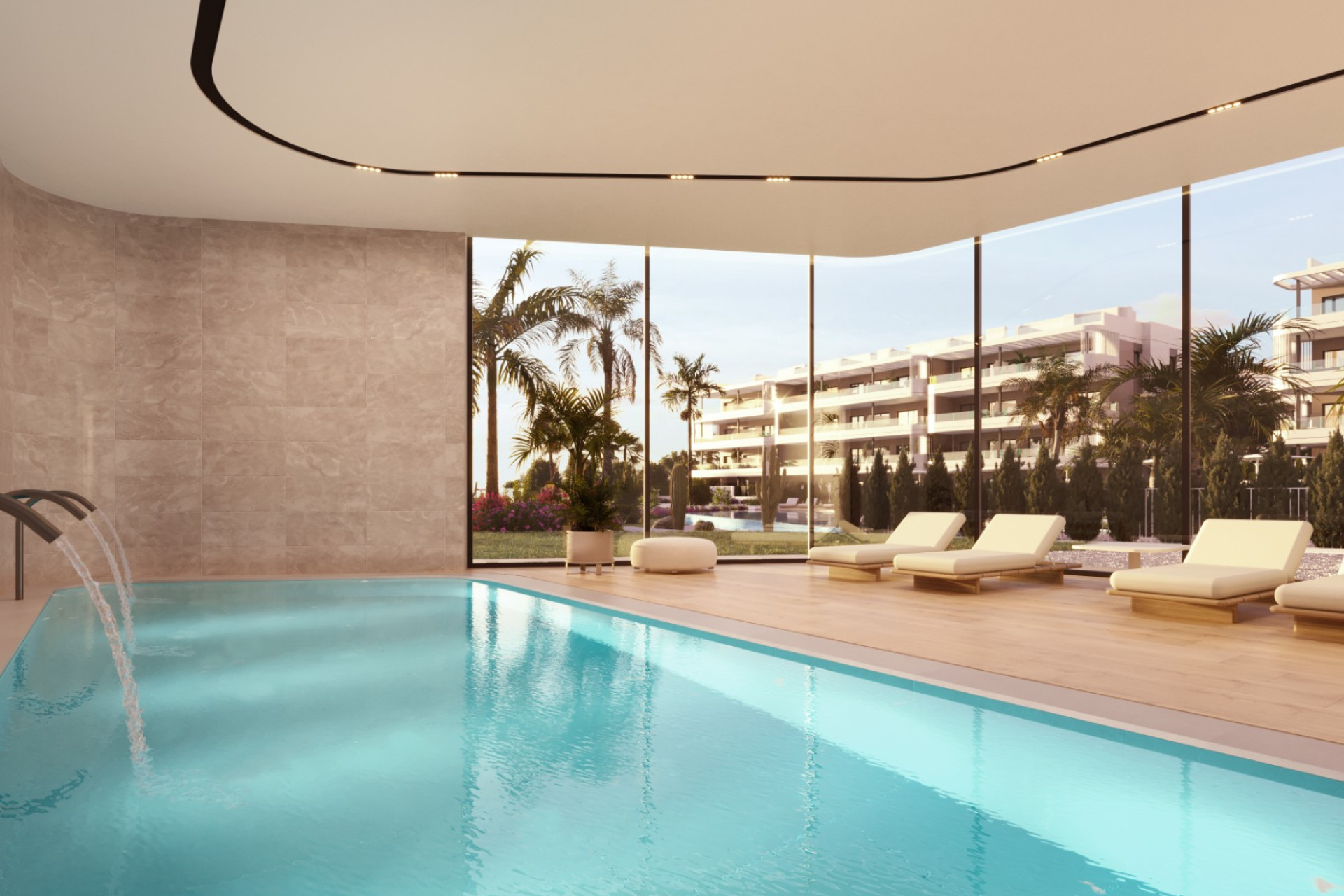 Obra nueva - Apartment - Torrevieja