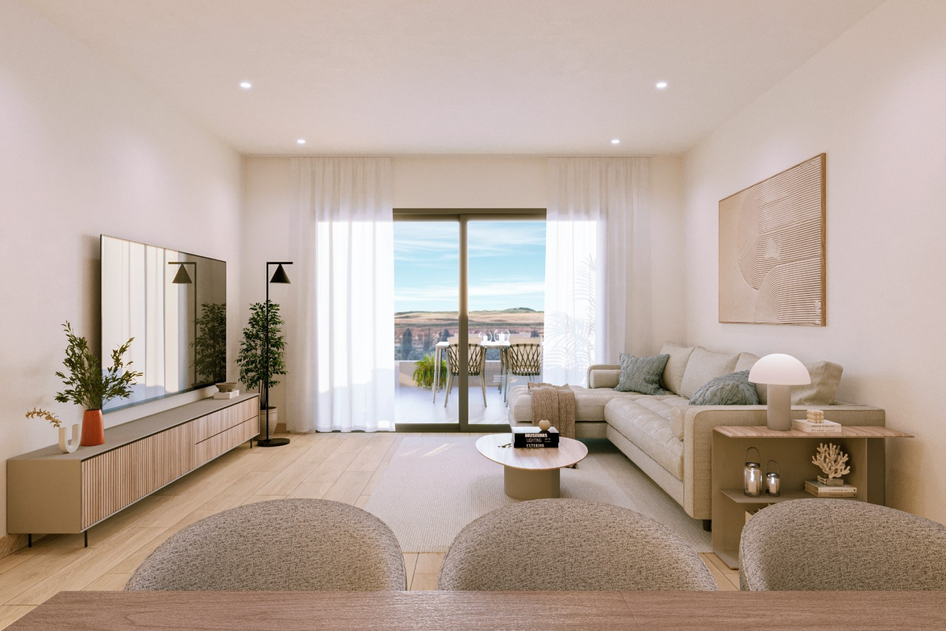 Obra nueva - Apartment - Torrevieja