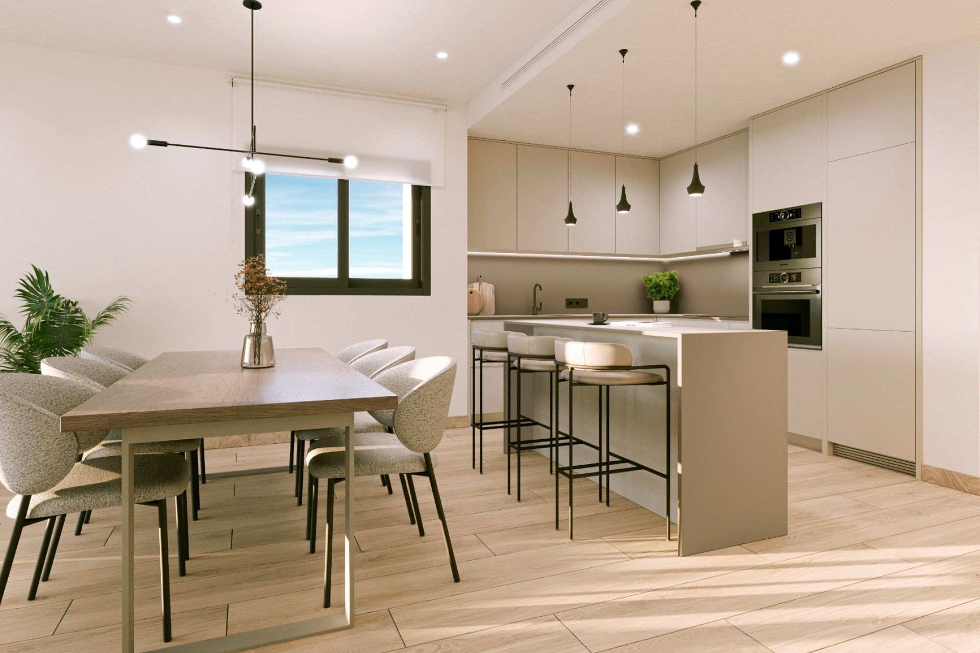 Obra nueva - Apartment - Torrevieja