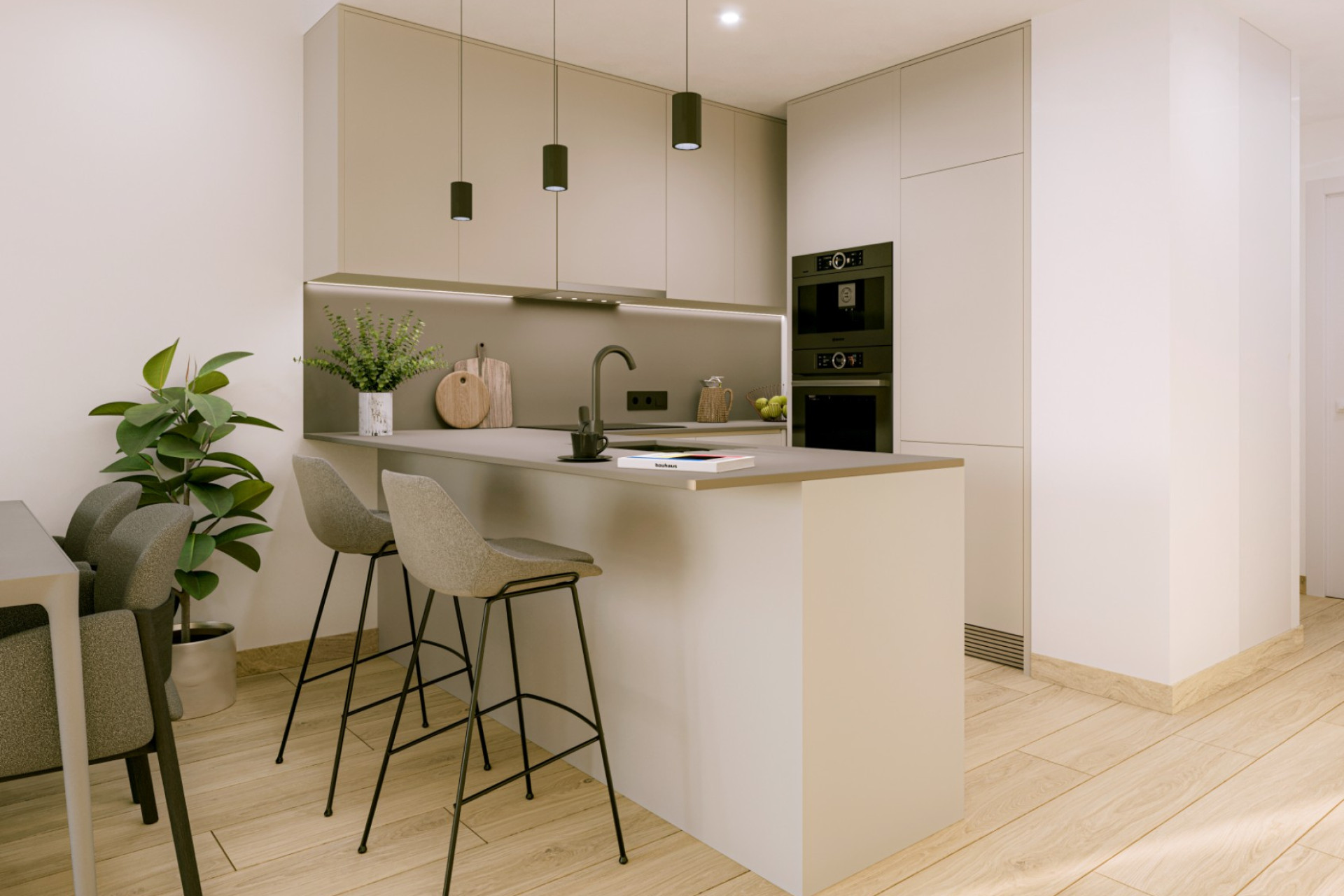 Obra nueva - Apartment - Torrevieja