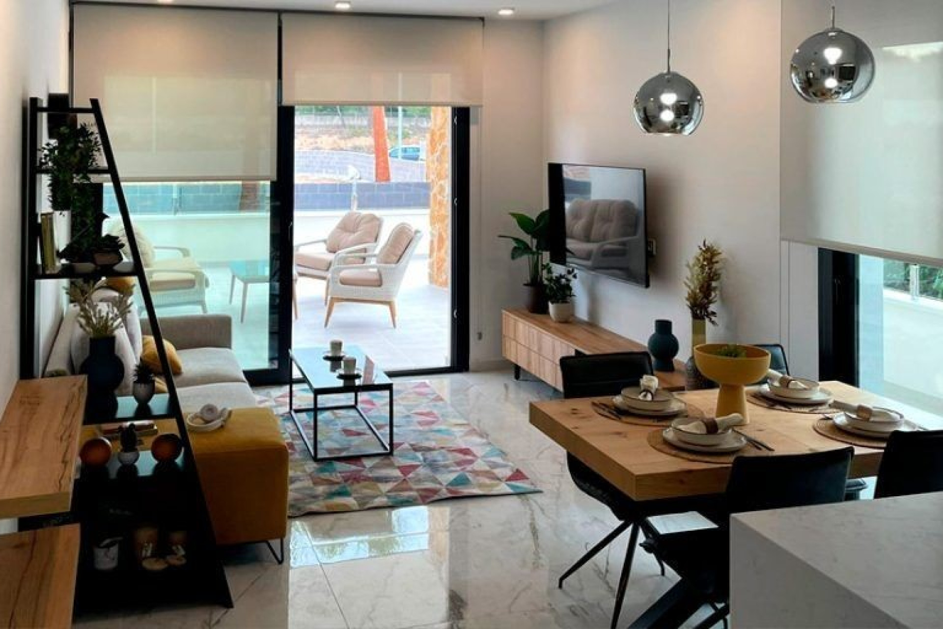 Obra nueva - Apartment - Torrevieja