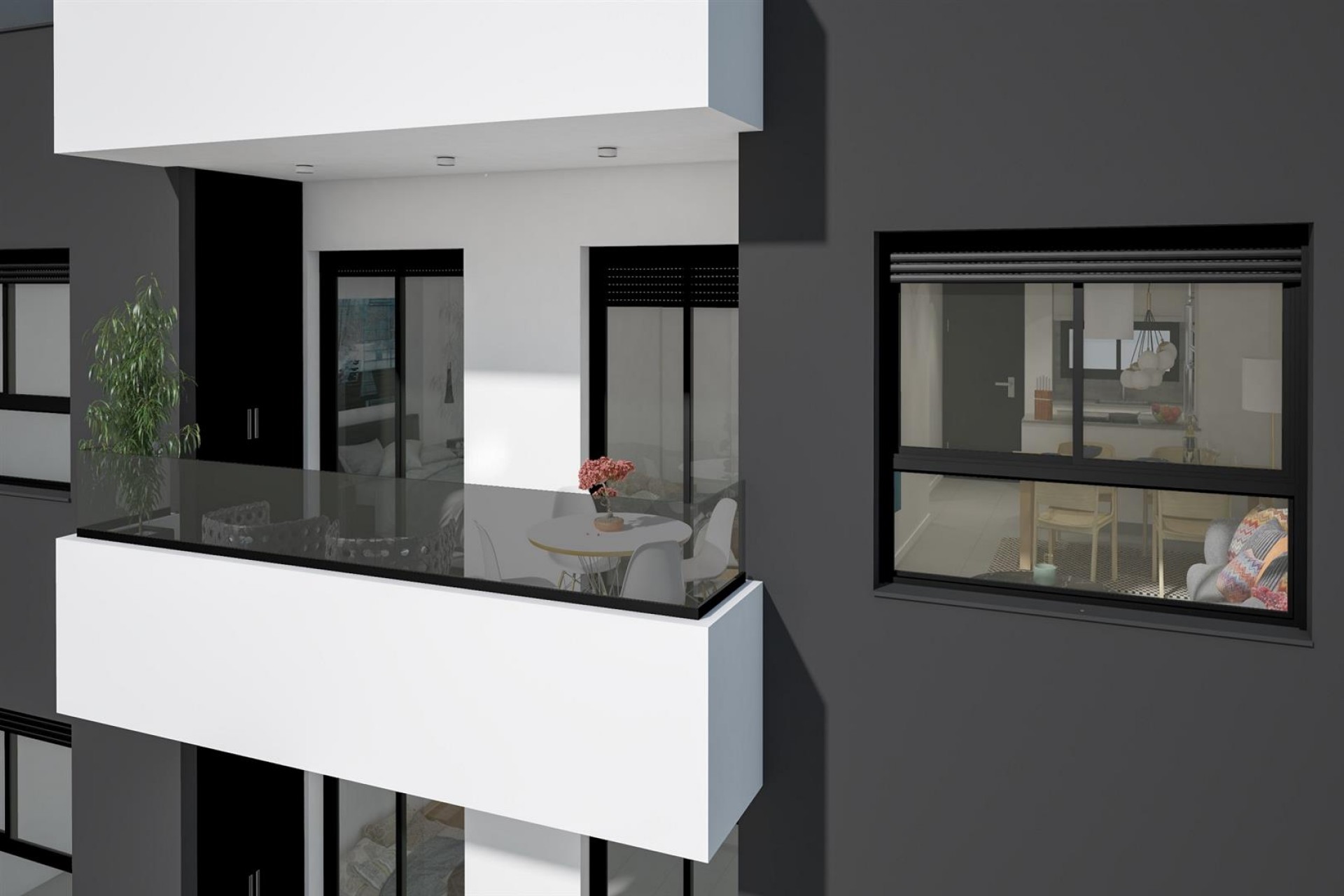 Obra nueva - Apartment - Villamartin
