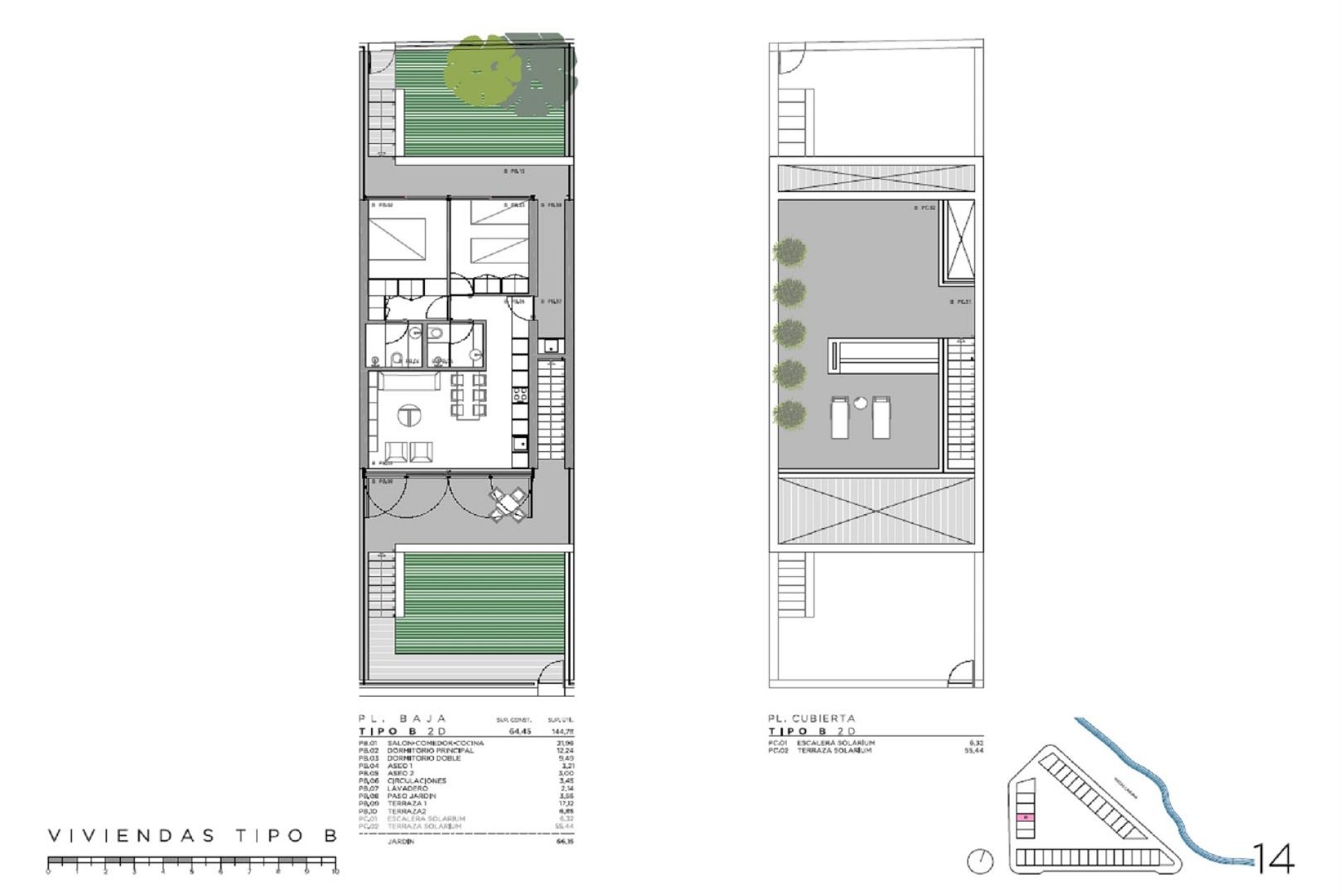 Obra nueva - Ático - Torrevieja