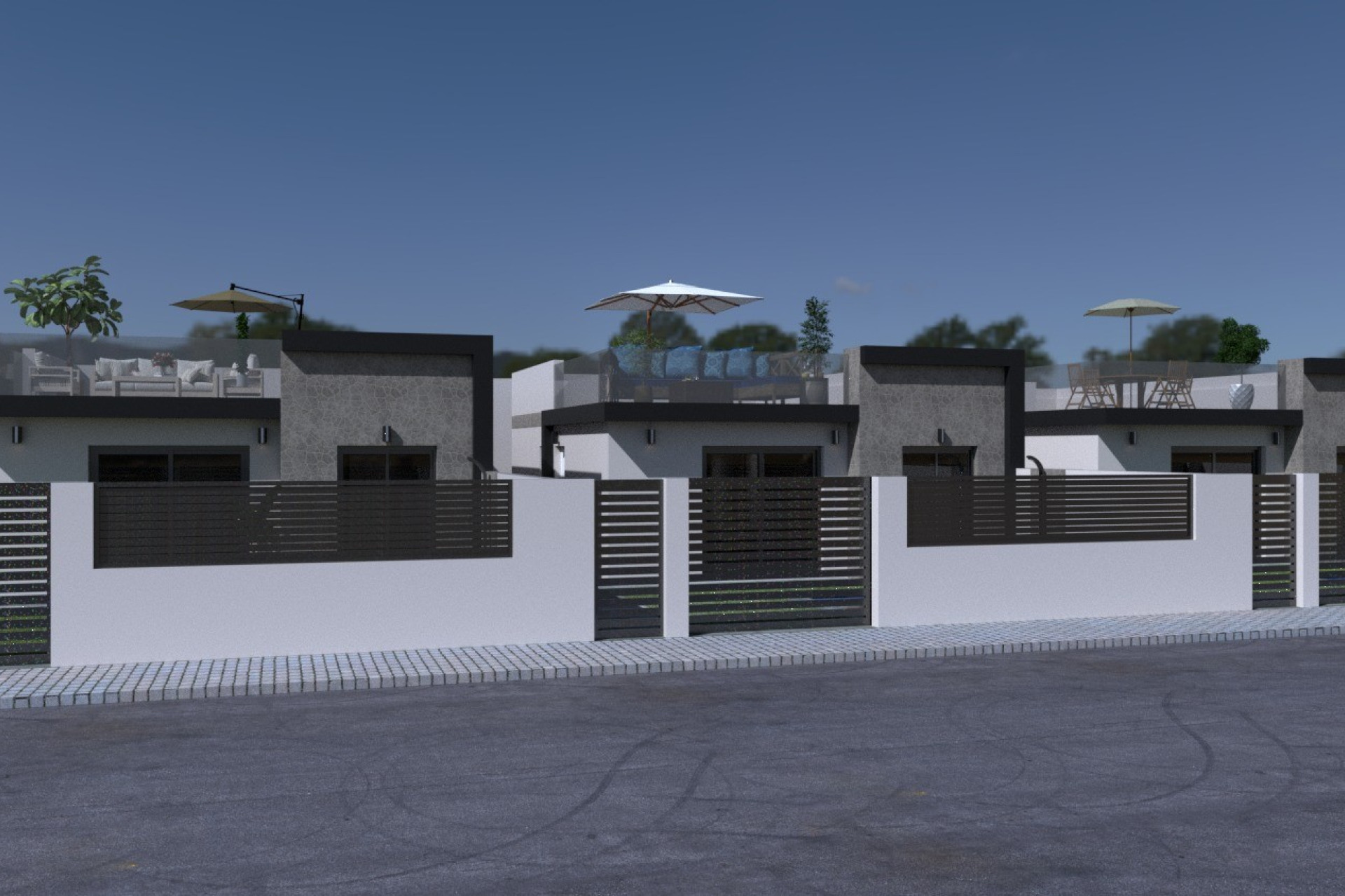 Obra nueva - Villa - Balsicas - Torre-Pacheco
