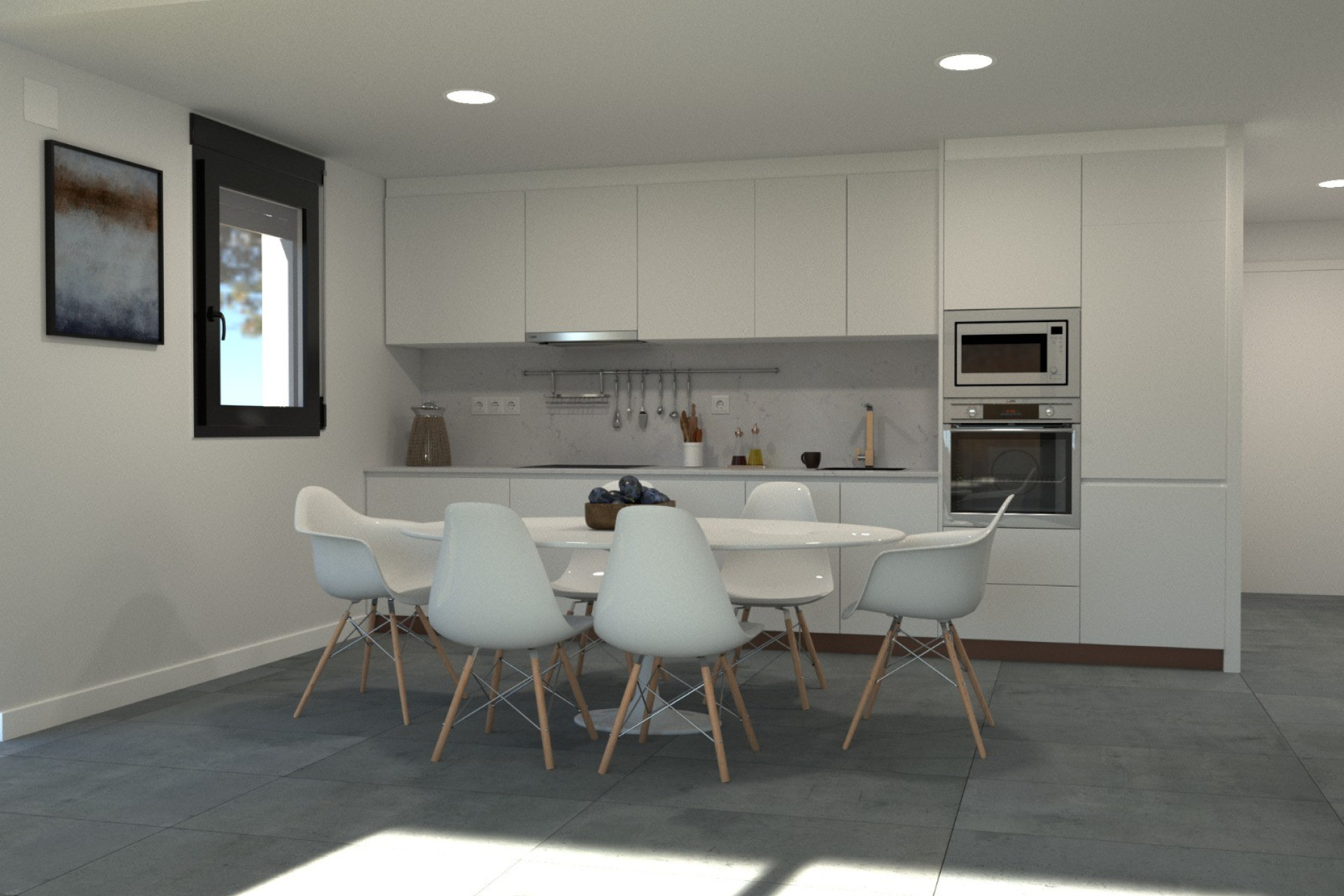 Obra nueva - Villa - Balsicas - Torre-Pacheco