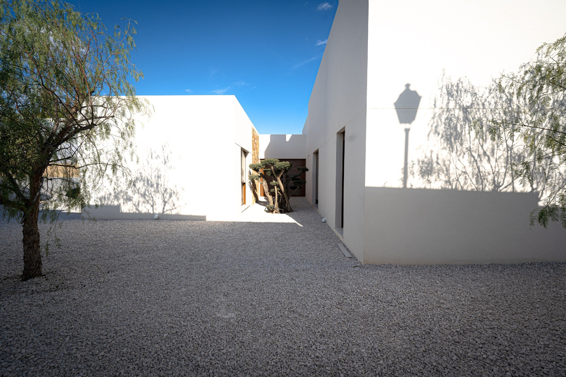 Obra nueva - Villa - Benejuzar