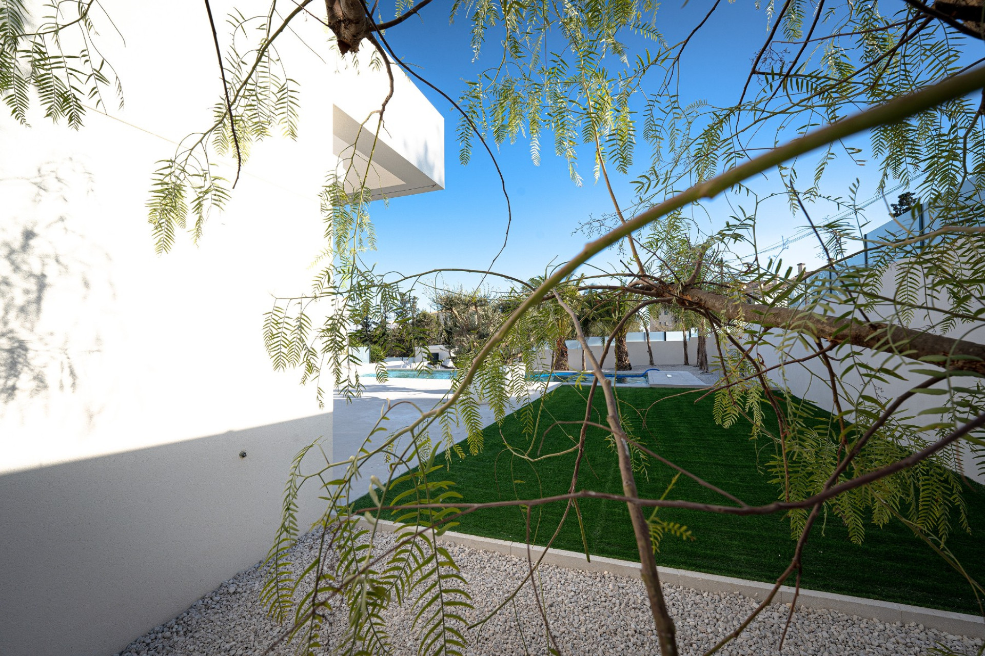 Obra nueva - Villa - Benejuzar