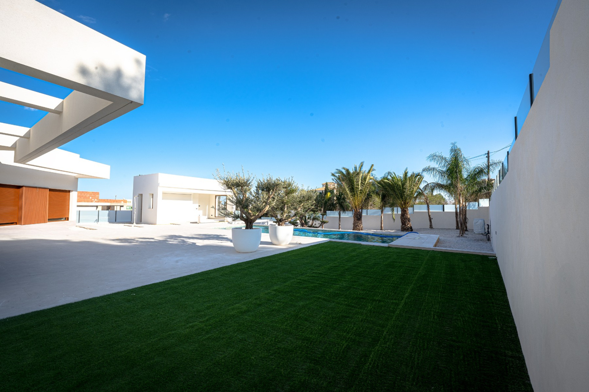 Obra nueva - Villa - Benejuzar