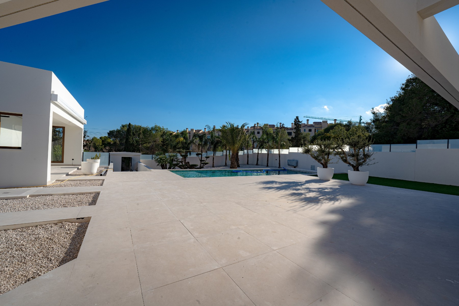 Obra nueva - Villa - Benejuzar