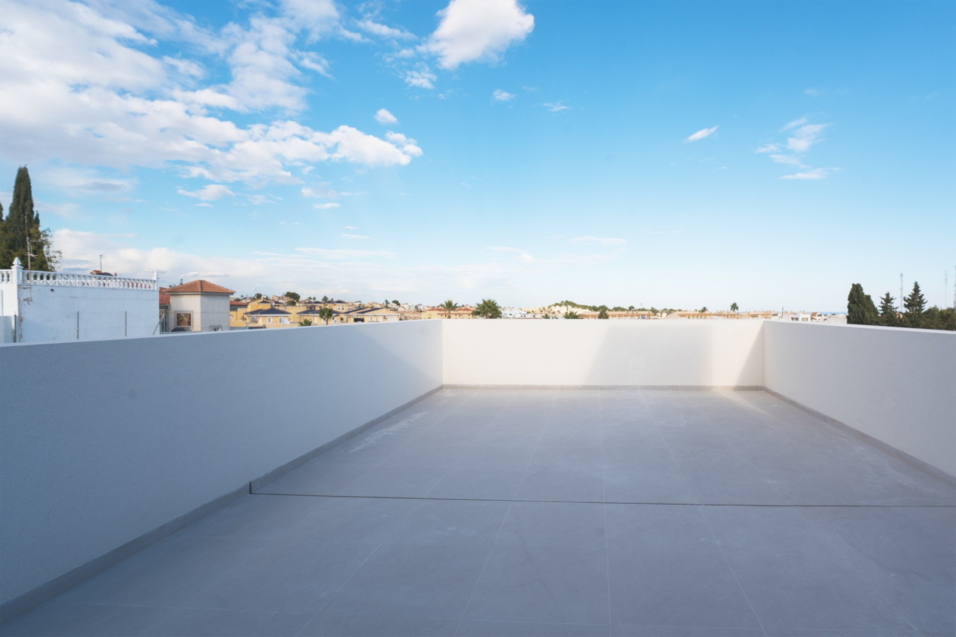 Obra nueva - Villa - Benejuzar