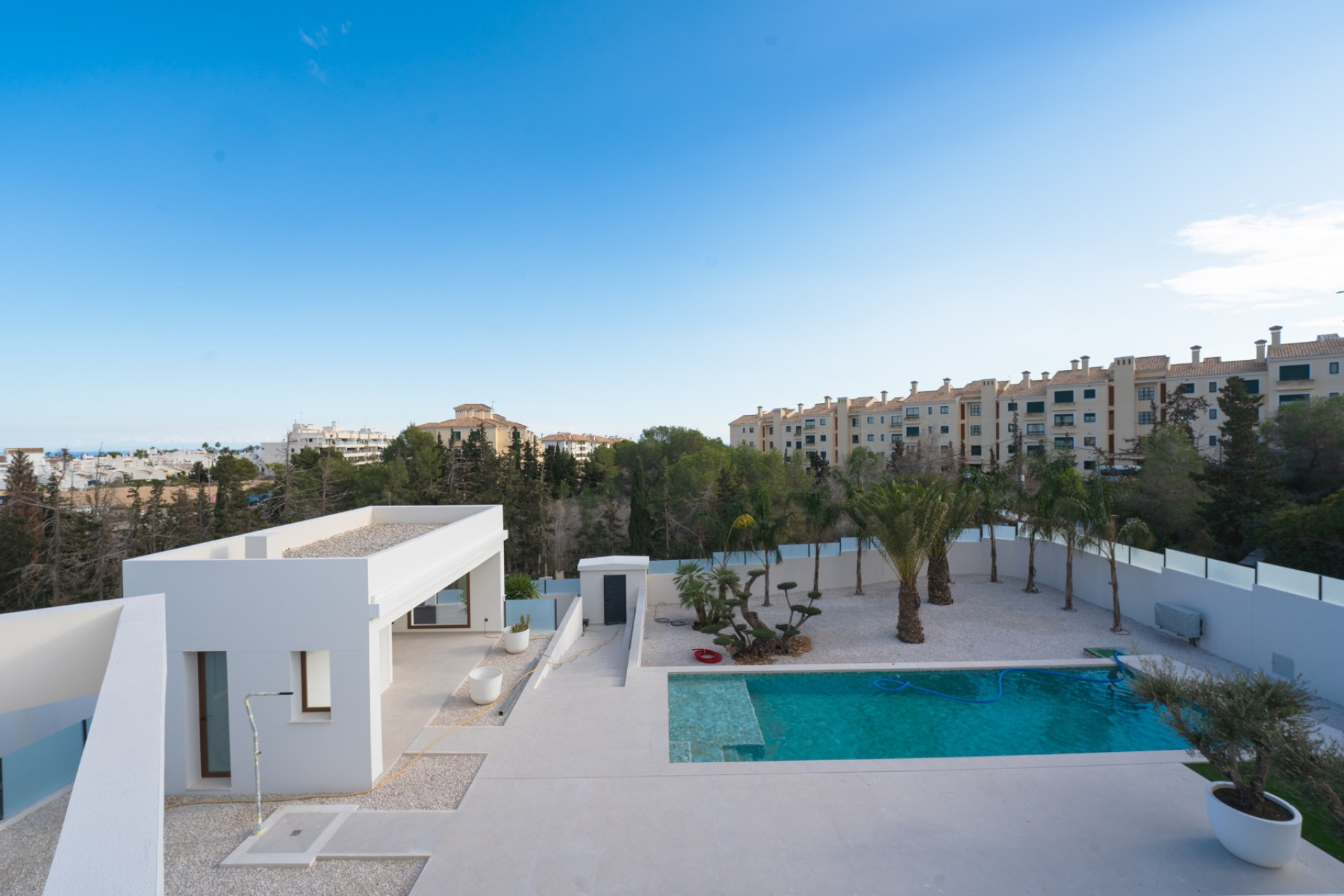 Obra nueva - Villa - Benejuzar