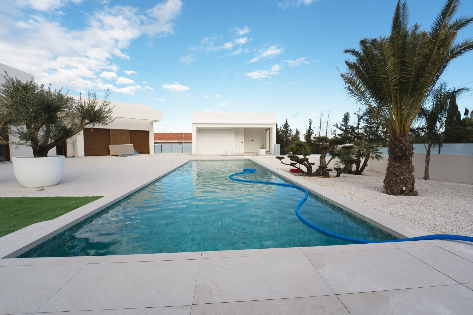 Obra nueva - Villa - Benejuzar