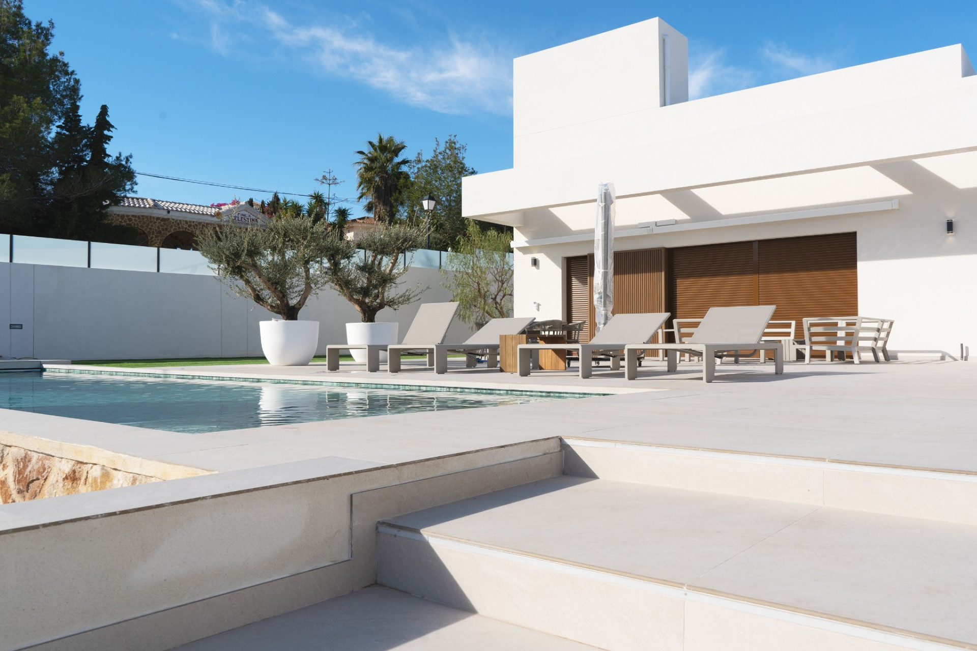Obra nueva - Villa - Benejuzar