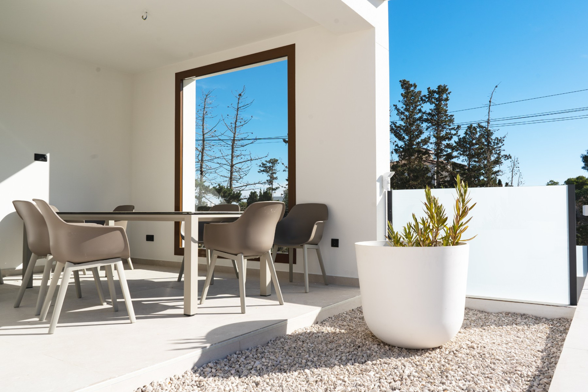 Obra nueva - Villa - Benejuzar