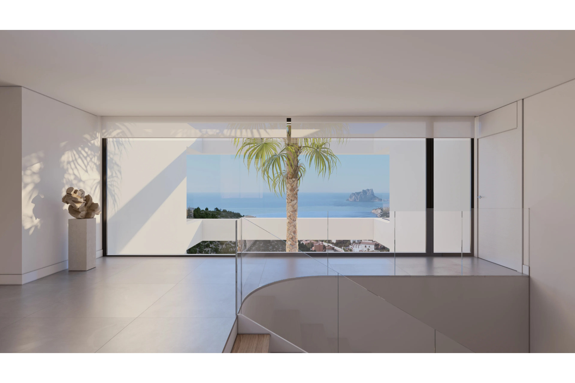 Obra nueva - Villa - Benissa