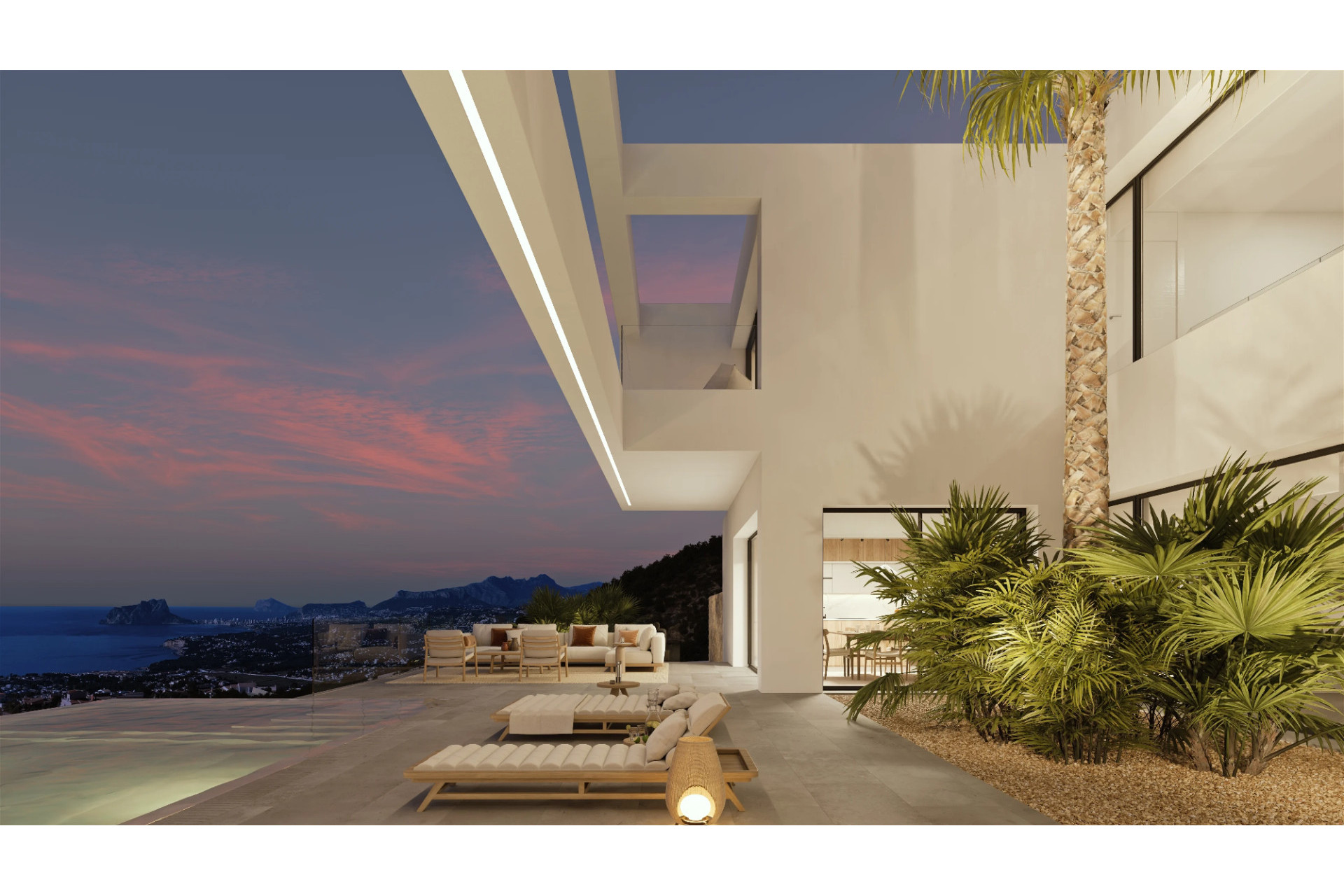 Obra nueva - Villa - Benissa