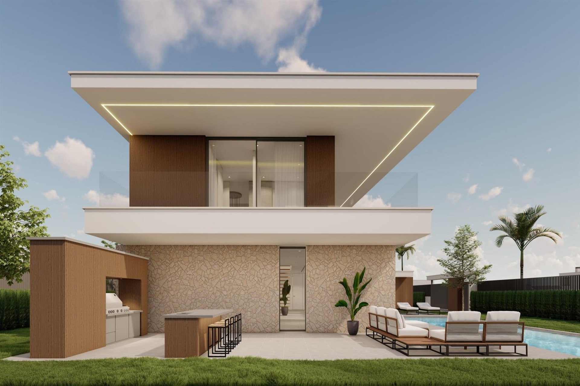 Obra nueva - Villa - Cabo Roig