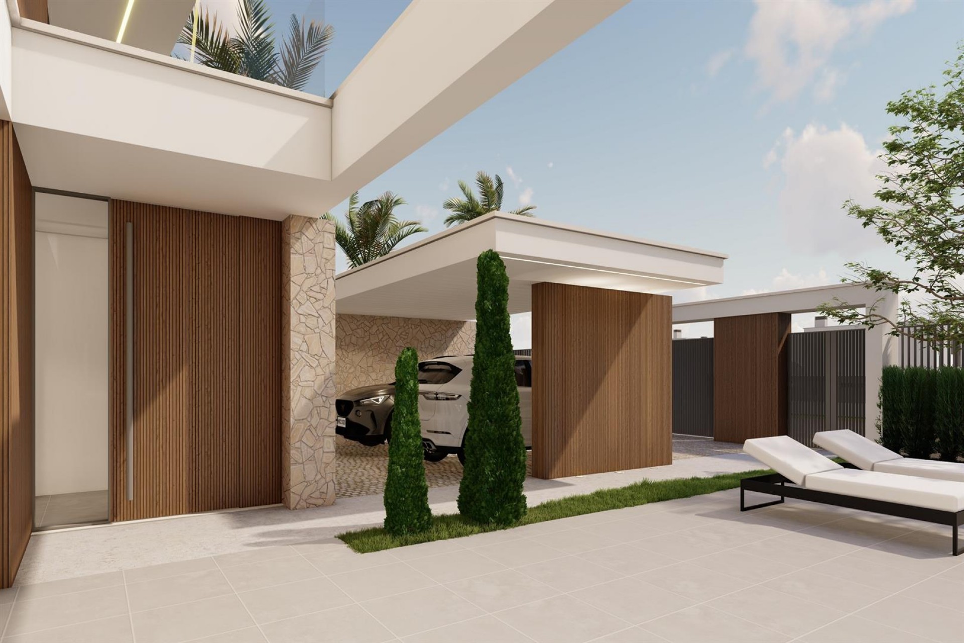 Obra nueva - Villa - Cabo Roig