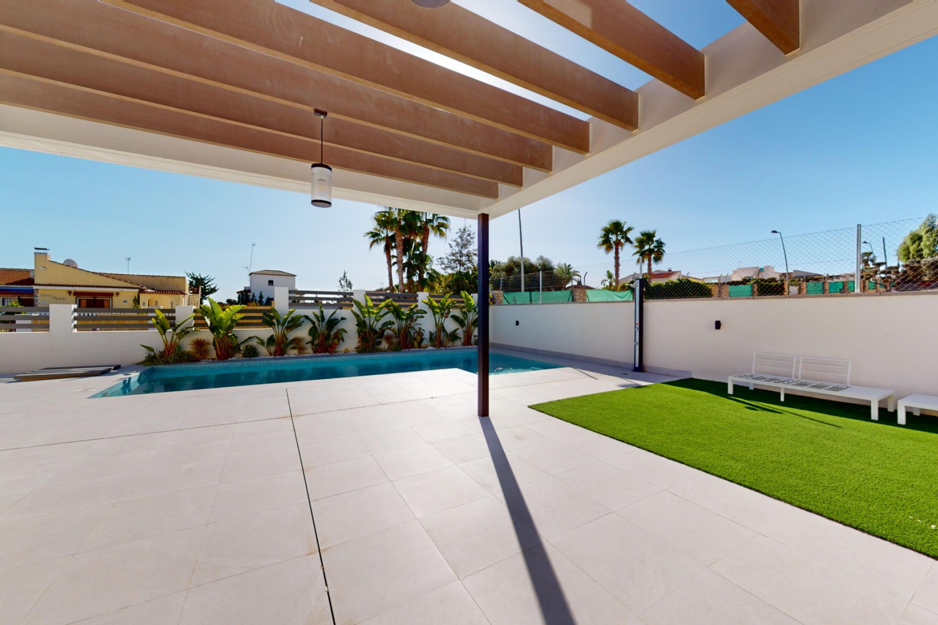 Obra nueva - Villa - Cabo Roig