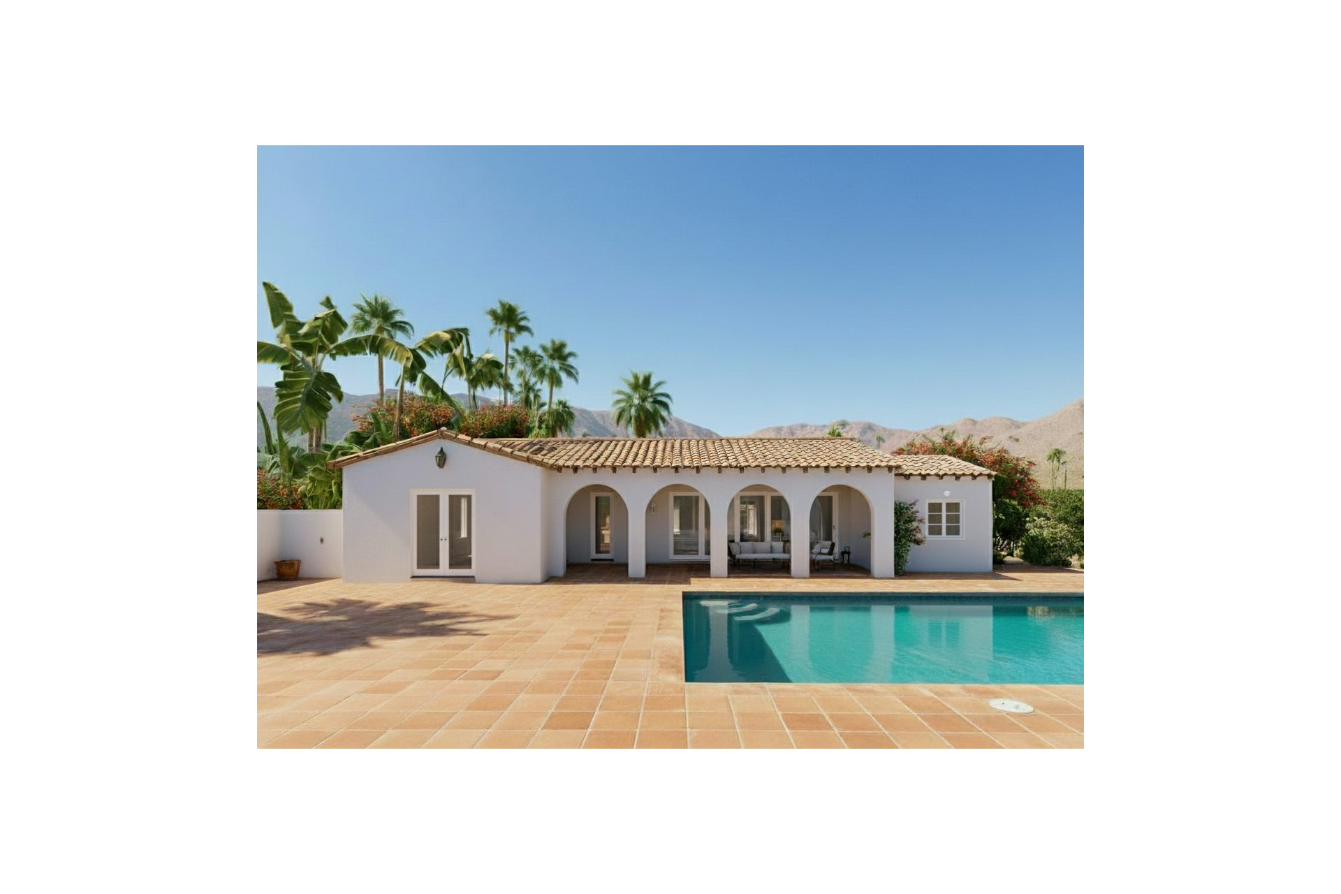 Obra nueva - Villa - Catral