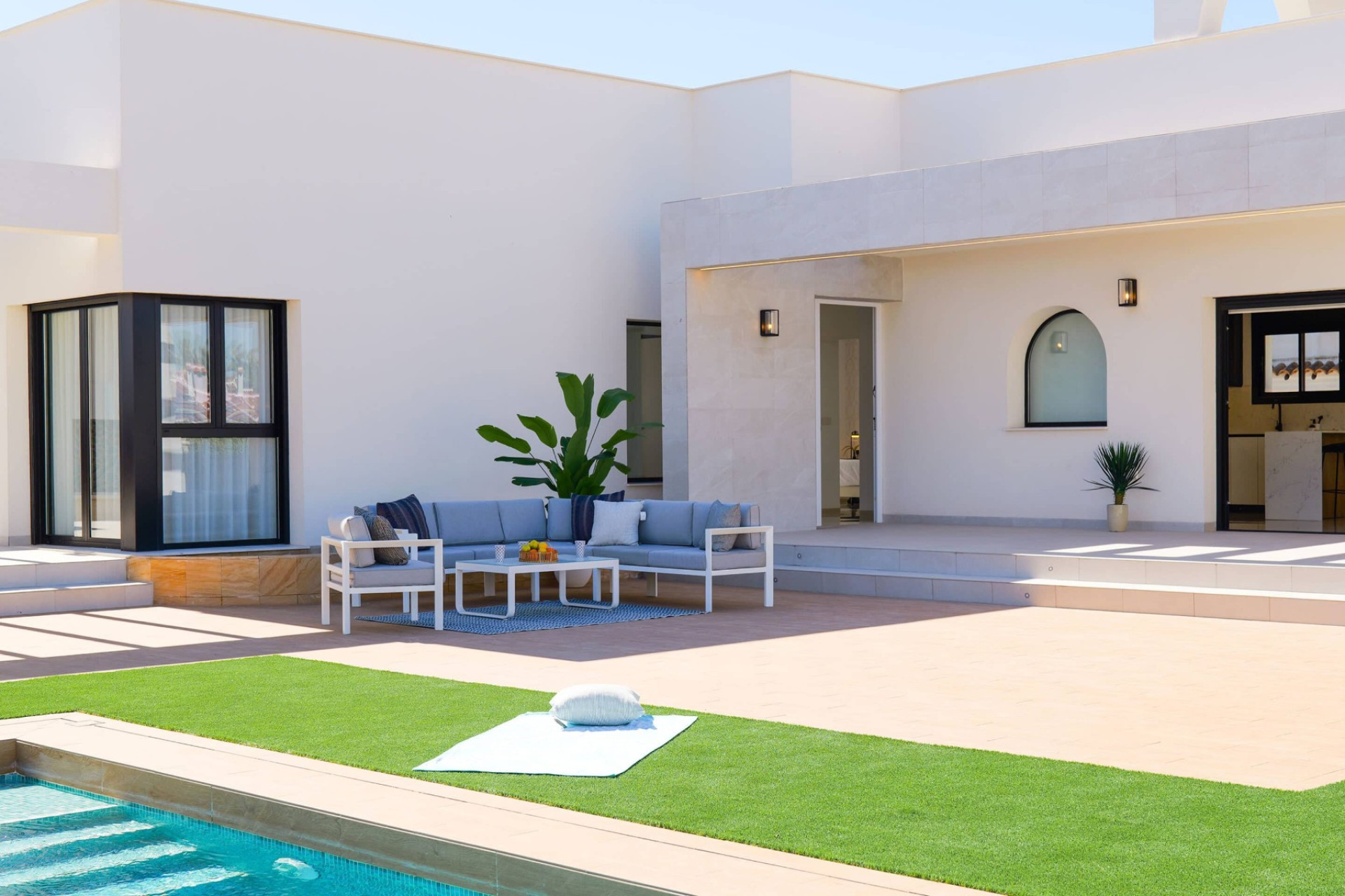 Obra nueva - Villa - Ciudad Quesada