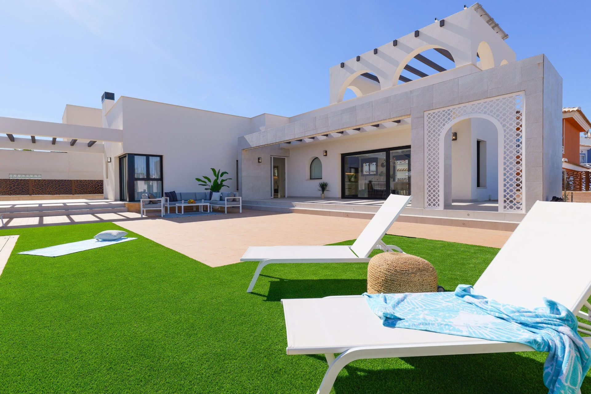 Obra nueva - Villa - Ciudad Quesada