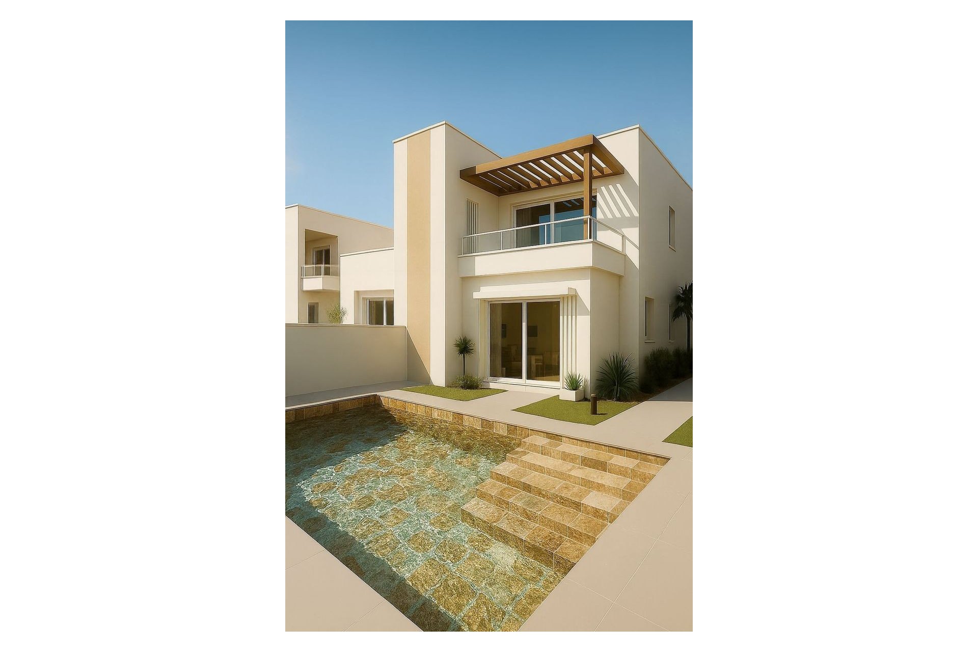 Obra nueva - Villa - Daya Nueva