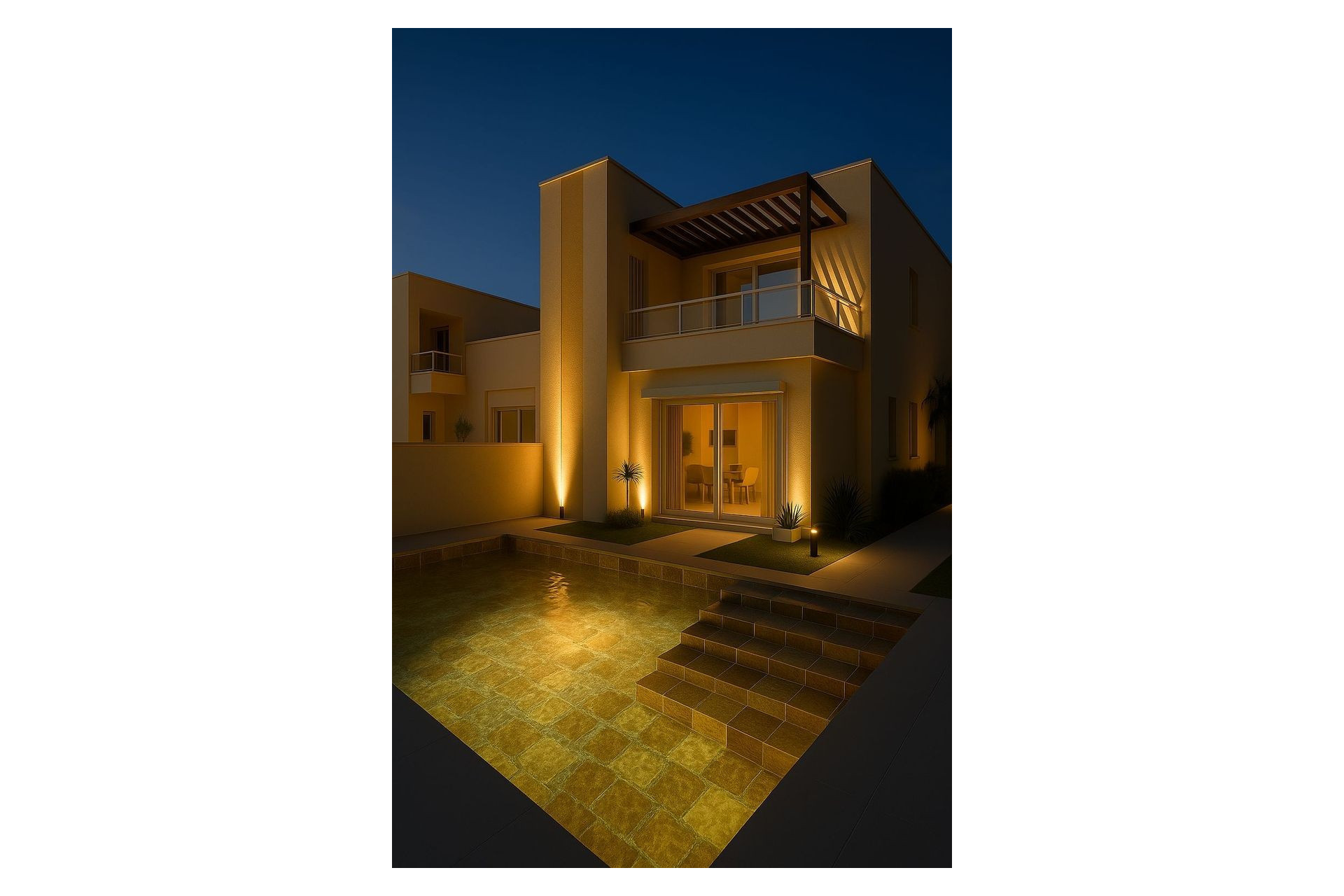 Obra nueva - Villa - Daya Nueva