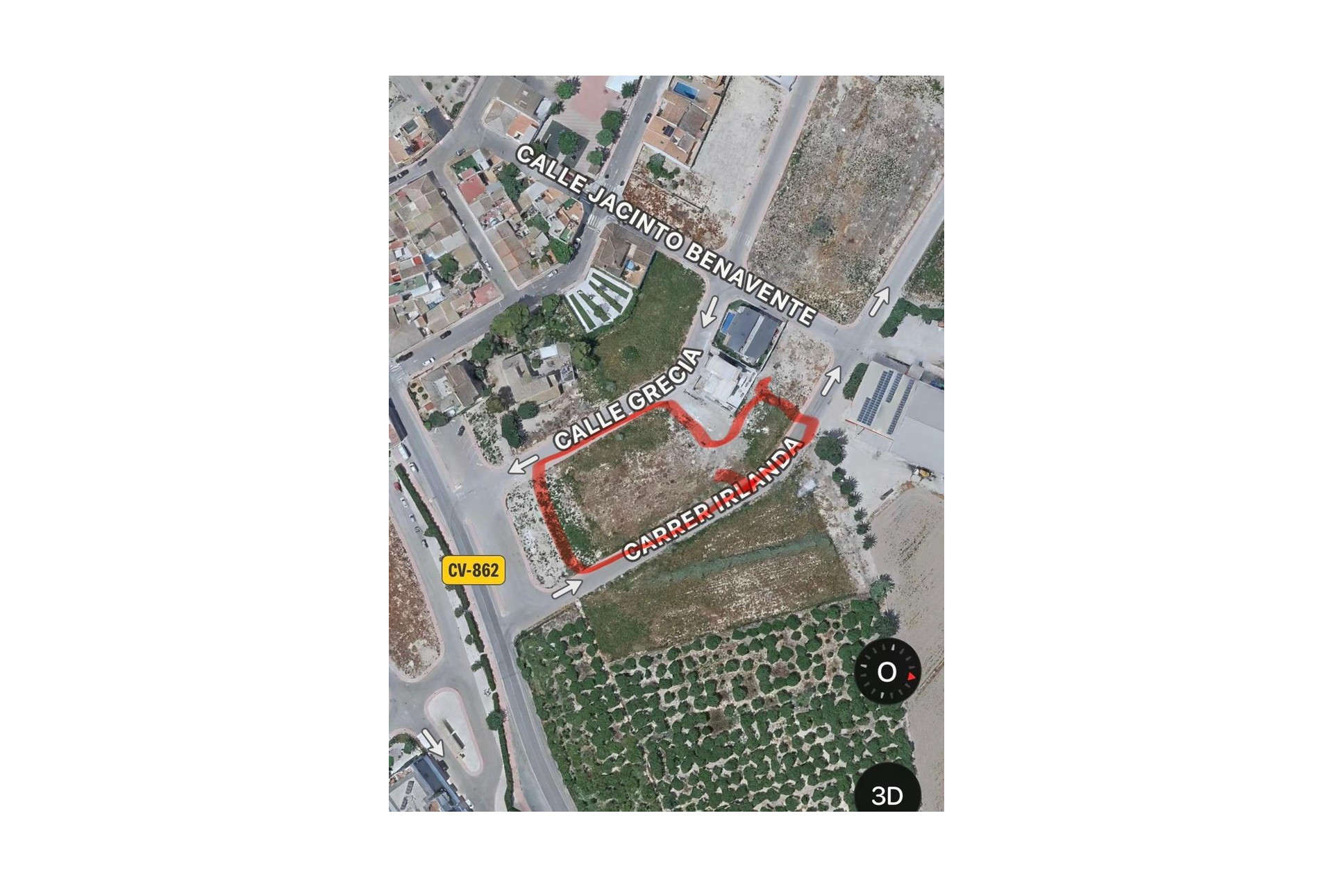 Obra nueva - Villa - Daya Nueva