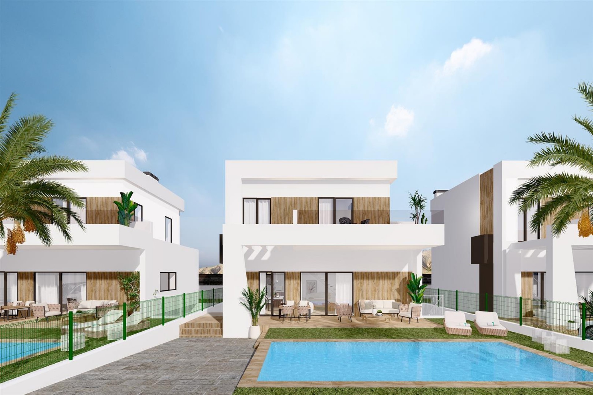 Obra nueva - Villa - Finestrat