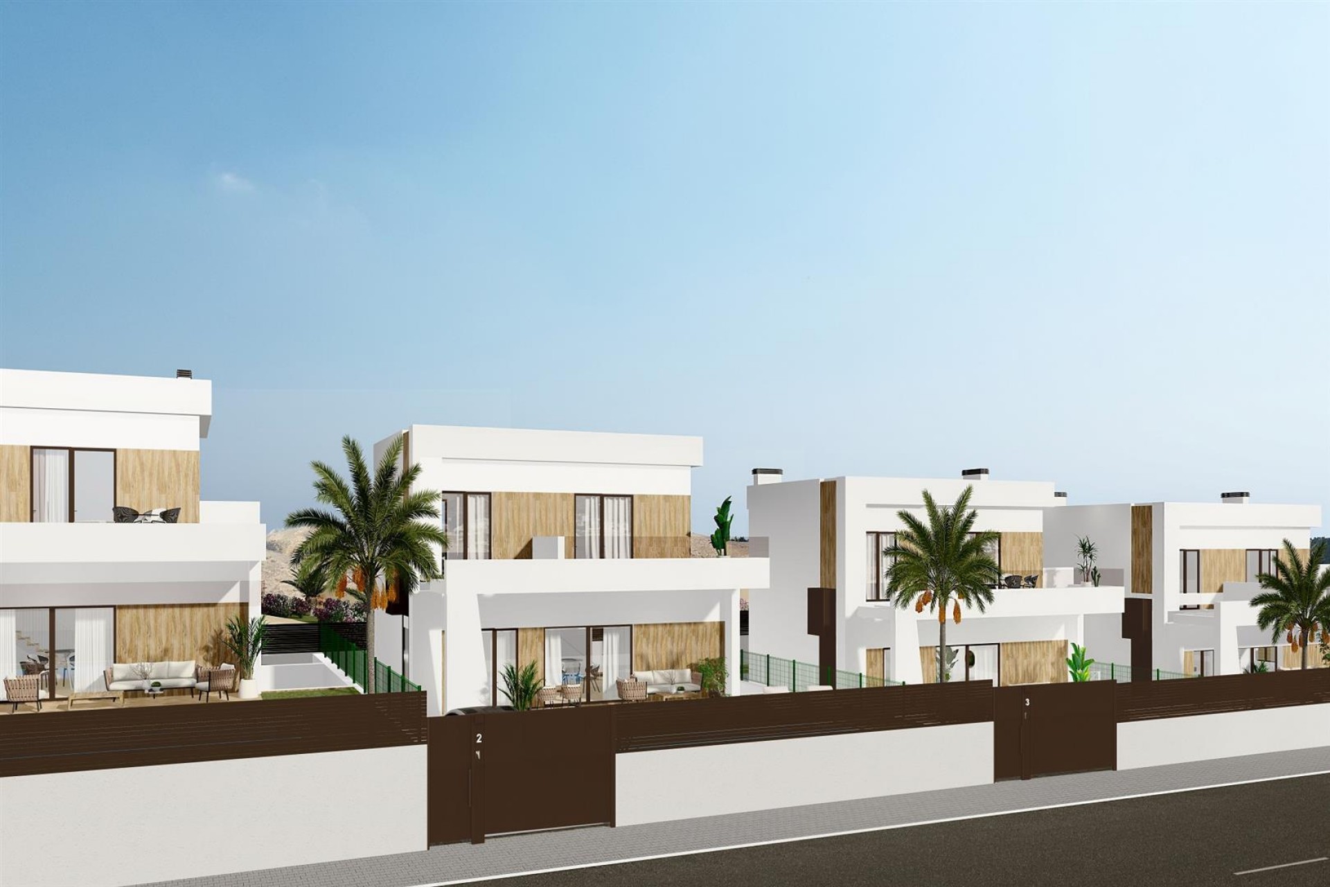 Obra nueva - Villa - Finestrat