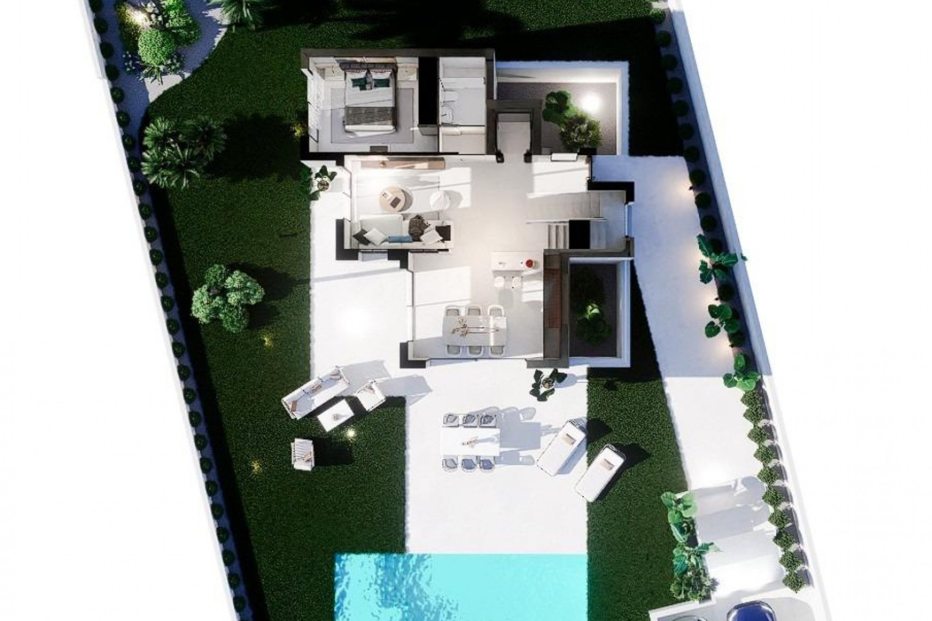 Obra nueva - Villa - Finestrat