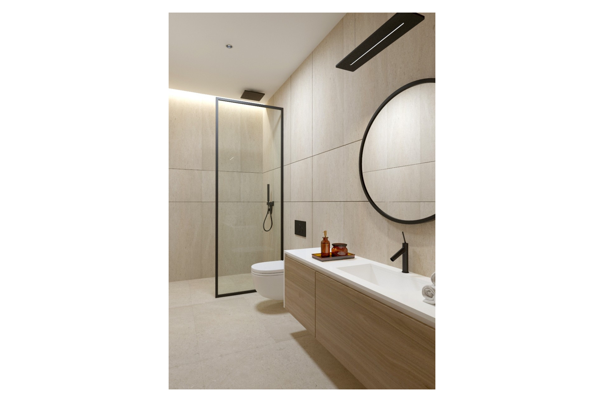 Obra nueva - Villa - Finestrat