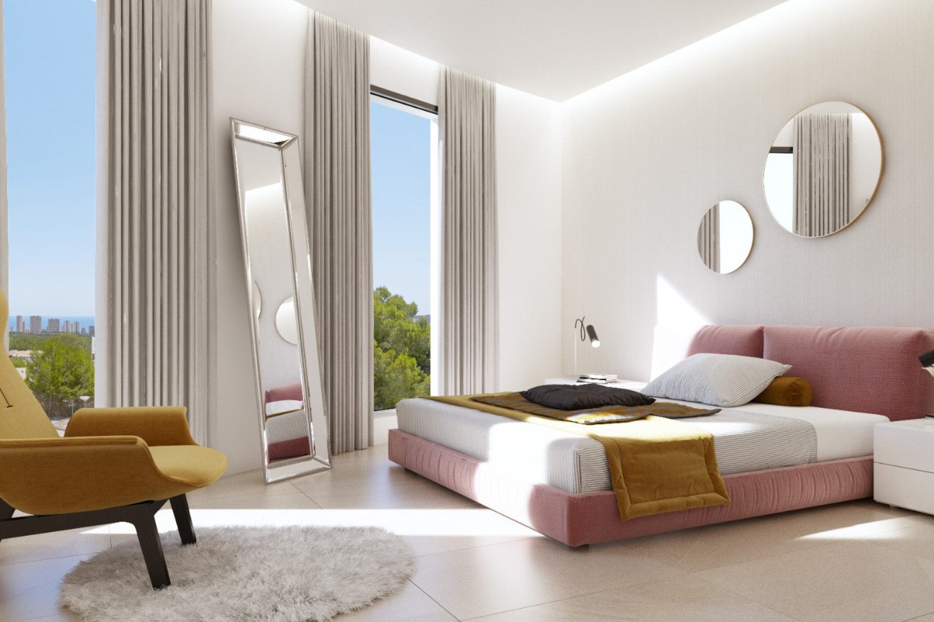 Obra nueva - Villa - Finestrat