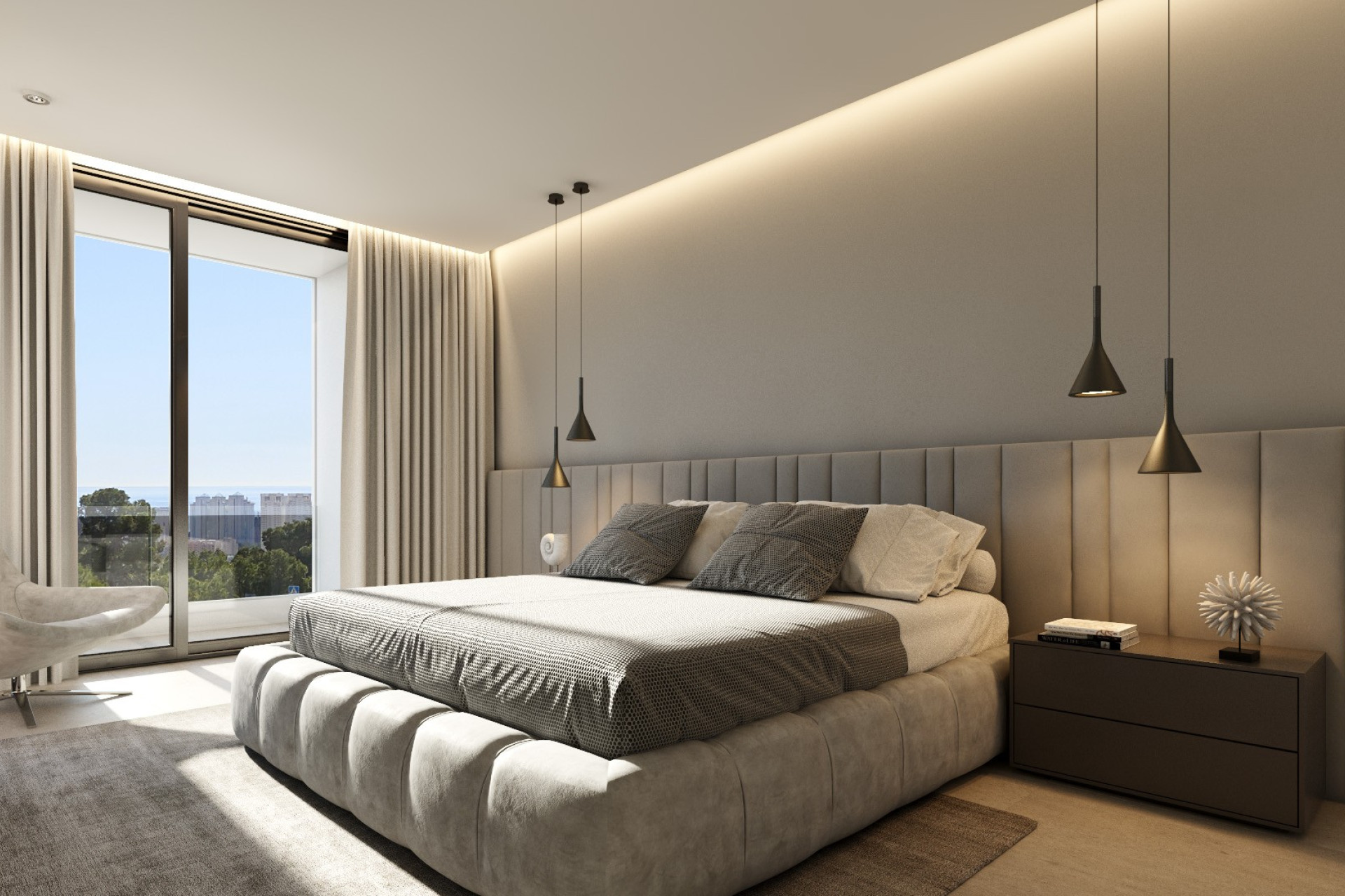 Obra nueva - Villa - Finestrat