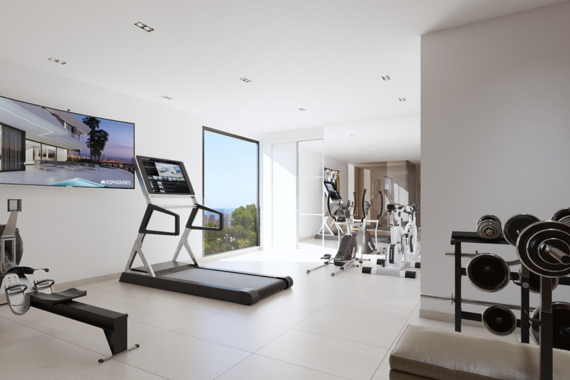 Obra nueva - Villa - Finestrat