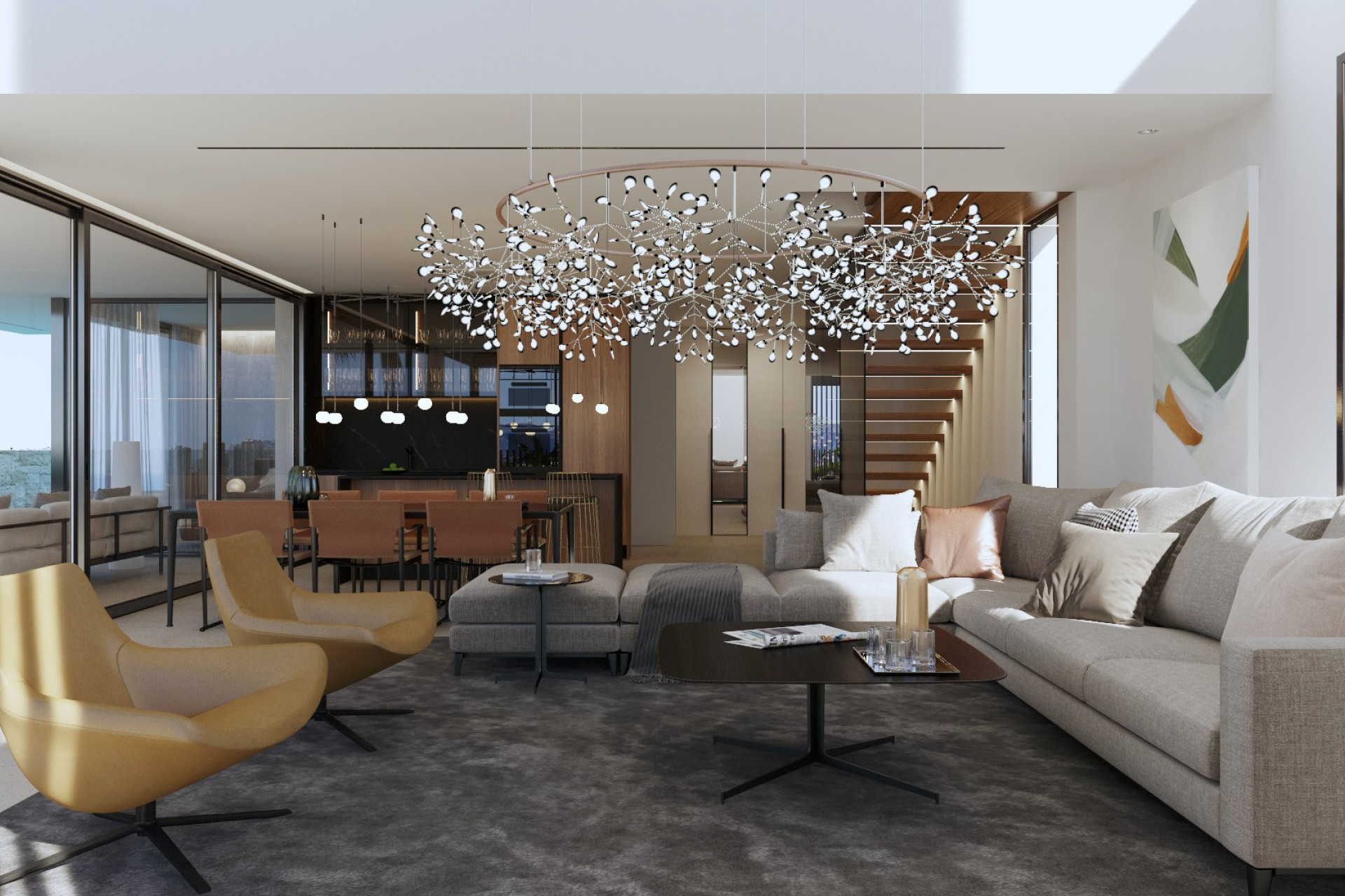 Obra nueva - Villa - Finestrat